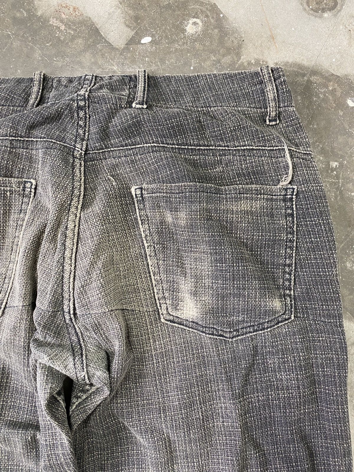 Japanese Brand Rare Vintage John Bull Jeans Pants Size US 32 / EU 48 - 12 Thumbnail