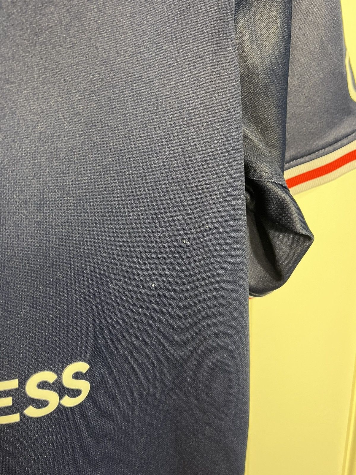 Nike Paris Saint Germain Jersey 2020/2021 Size US L / EU 52-54 / 3 - 6 Thumbnail