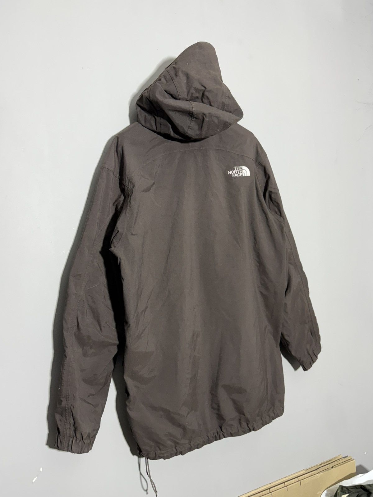 The North Face Vintage The North Face Hyvent Brown jacket size XL Size US XL / EU 56 / 4 - 10 Thumbnail