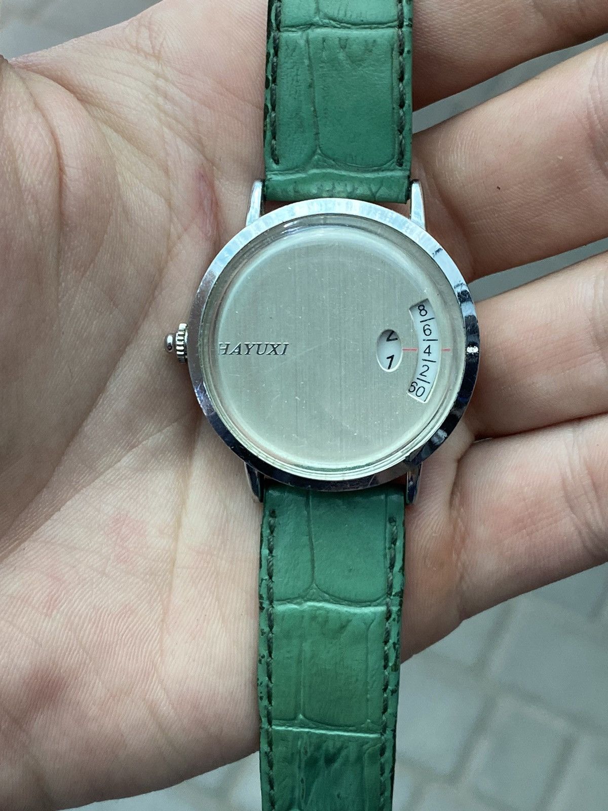 Other Unique HAYUXI Watch: Style & Precision Timepiece Size ONE SIZE - 5 Thumbnail