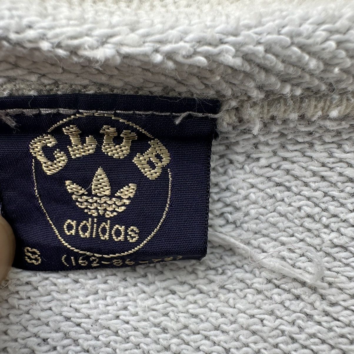 Adidas × Vintage Adidas red 90s faded Size US XS / EU 42 / 0 - 5 Thumbnail
