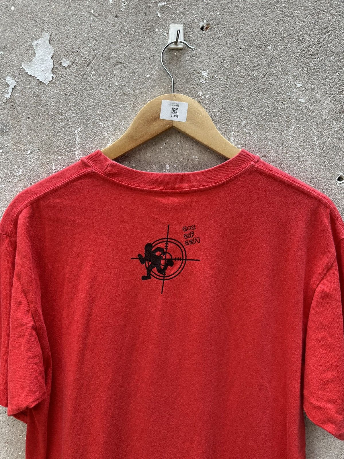 Anime Vintage Lupin The 3rd Japanese Anime Tees Size US L / EU 52-54 / 3 - 4 Thumbnail
