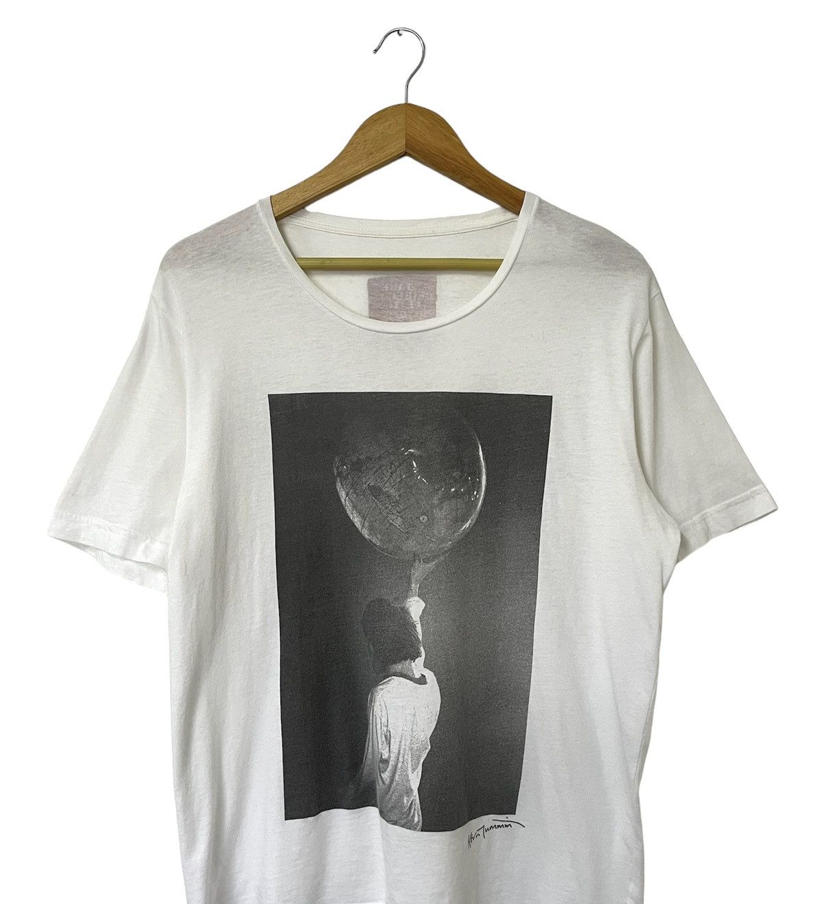 Band Tees × Vintage THE STONE ROSES IAN BROWN INDIE BRITPOP ROCK BAND TSHIRT Size US L / EU 52-54 / 3 - 3 Thumbnail