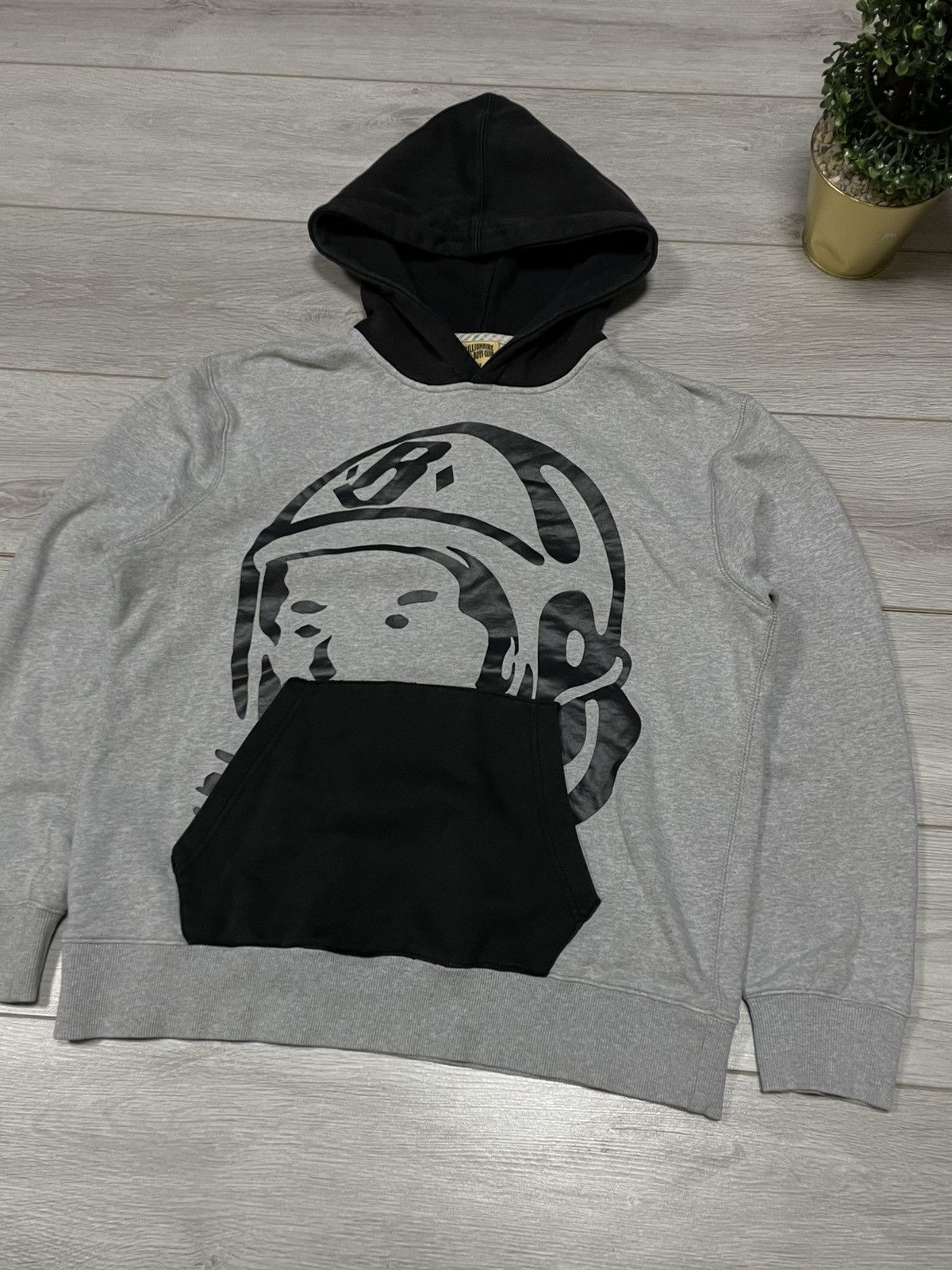 Billionaire Boys Club Billionaire Boys Club BBC big astronaut hoodie Size US L / EU 52-54 / 3 - 2 Thumbnail