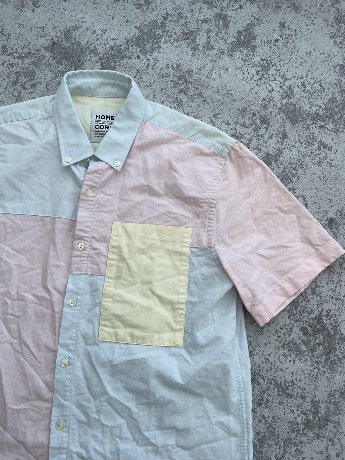 Homecore Rare Home Core Shirt Size US L / EU 52-54 / 3 - 3 Thumbnail