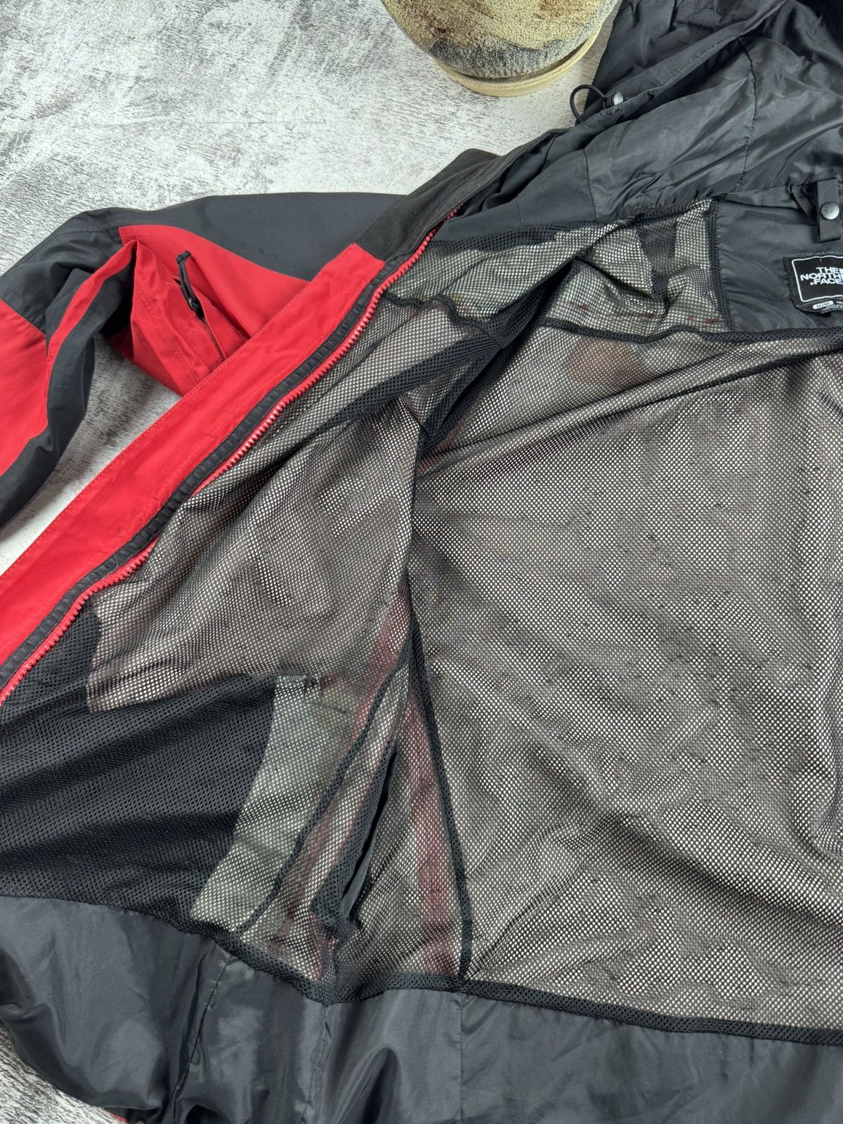 The North Face The North Face HyVent TNF Gorpcore Light Jacket Winderbreaker Size US M / EU 48-50 / 2 - 17 Thumbnail