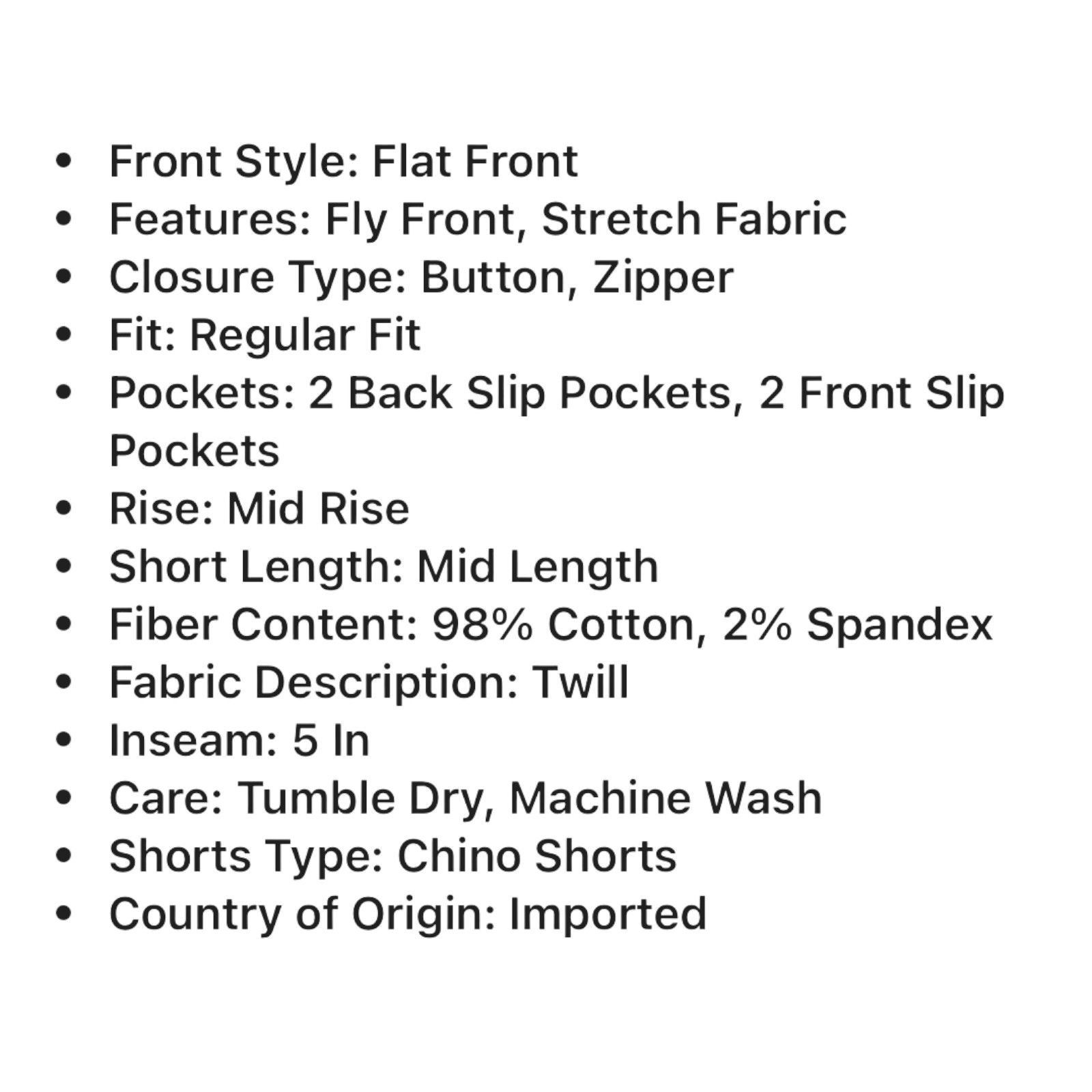 St. Johns Bay St. Johns Bay- Women's Mid Rise Secretly Slender 5" Inseam C Size 40" / US 18 - 9 Thumbnail