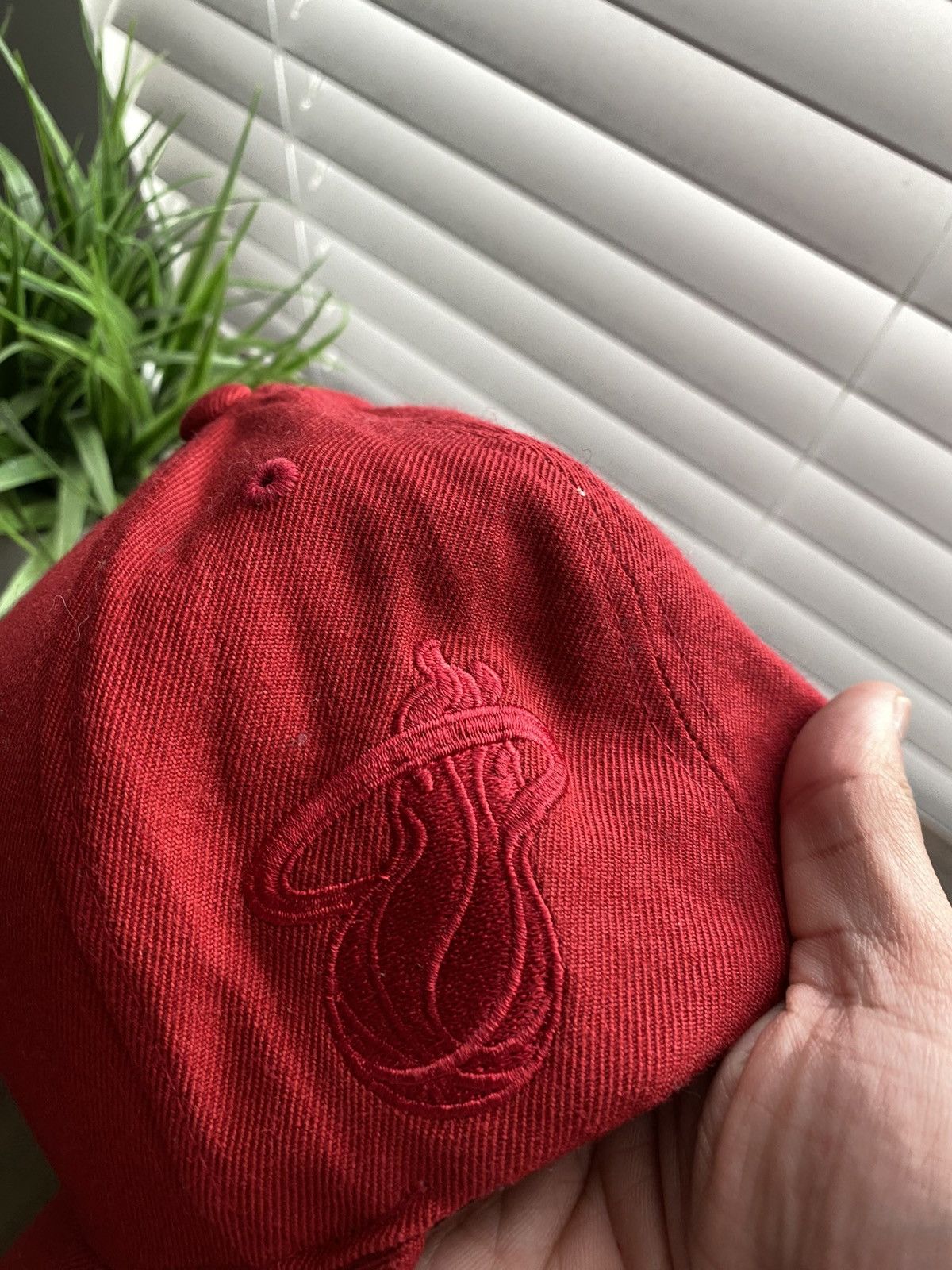 Mitchell & Ness Miami Heat Mitchell & Ness Snapback Hat Size ONE SIZE - 4 Thumbnail