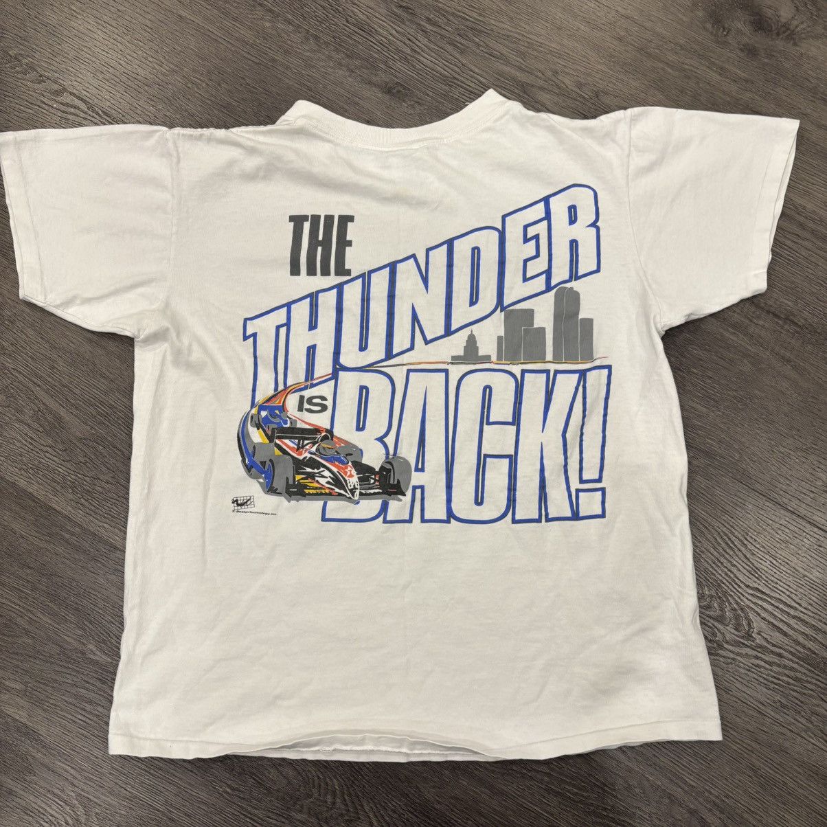 Delta Vintage Denver Grand Prix Tshirt, Men’s L, Racing Motorsport Size US L / EU 52-54 / 3 - 4 Thumbnail