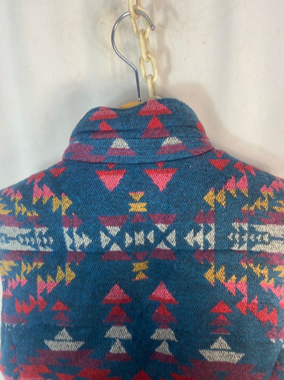 American Eagle Outfitters × Native American eagle native zipper vest Size US S / EU 44-46 / 1 - 8 Thumbnail