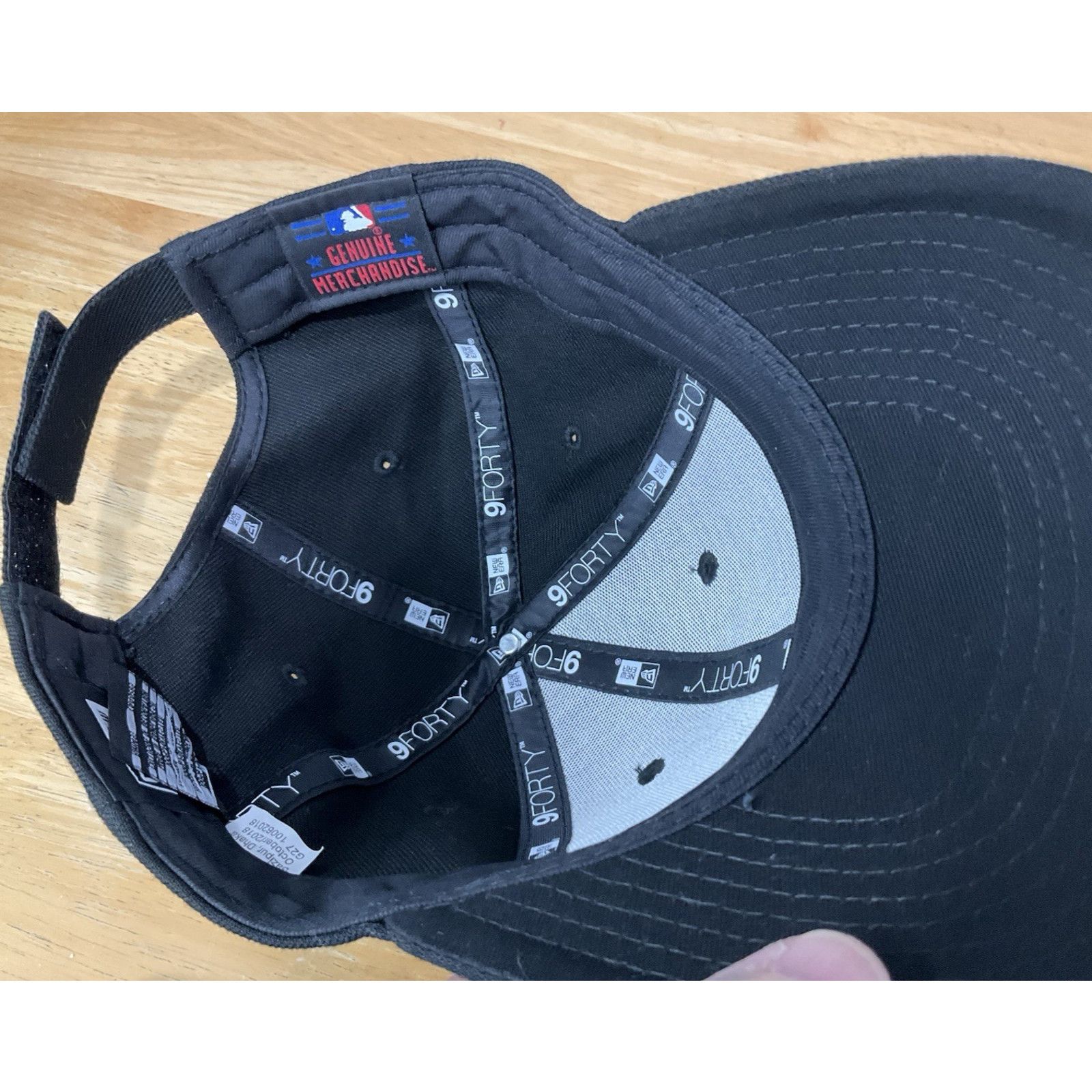 New Era Miami Marlins New Era 9Forty MLB Team young adult Size ONE SIZE - 5 Thumbnail