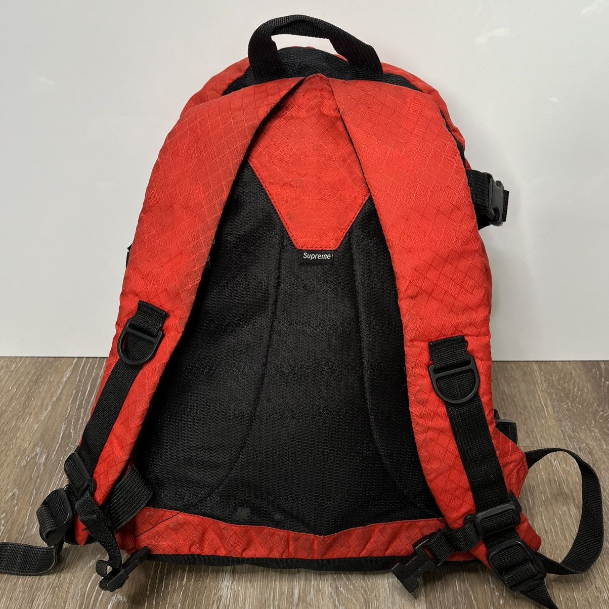 Supreme RARE 1998 supreme backpack Size ONE SIZE - 6 Thumbnail