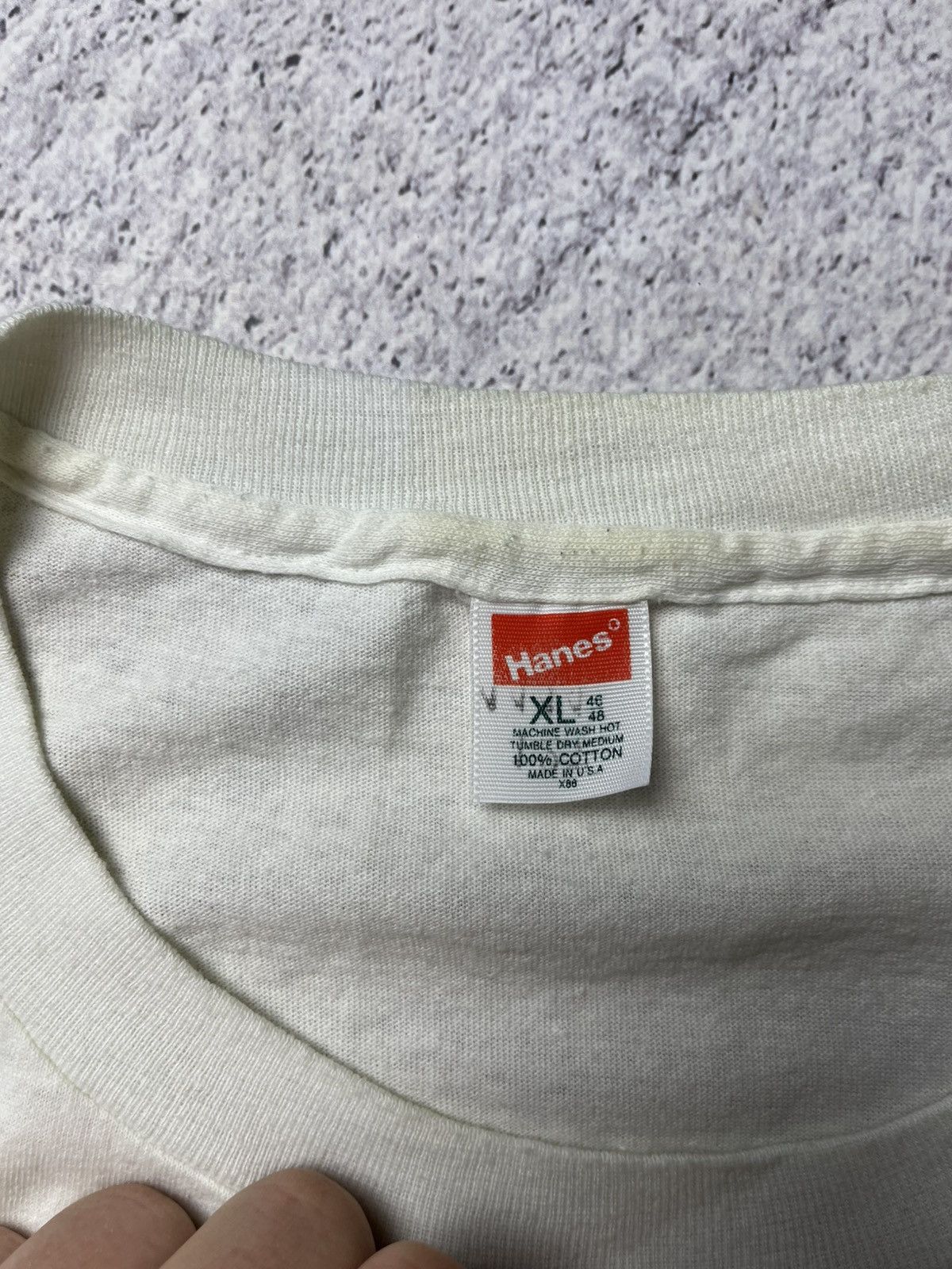 Vintage Vintage Ski Jam 89 Humor T shirt Size XL Size US XL / EU 56 / 4 - 10 Thumbnail