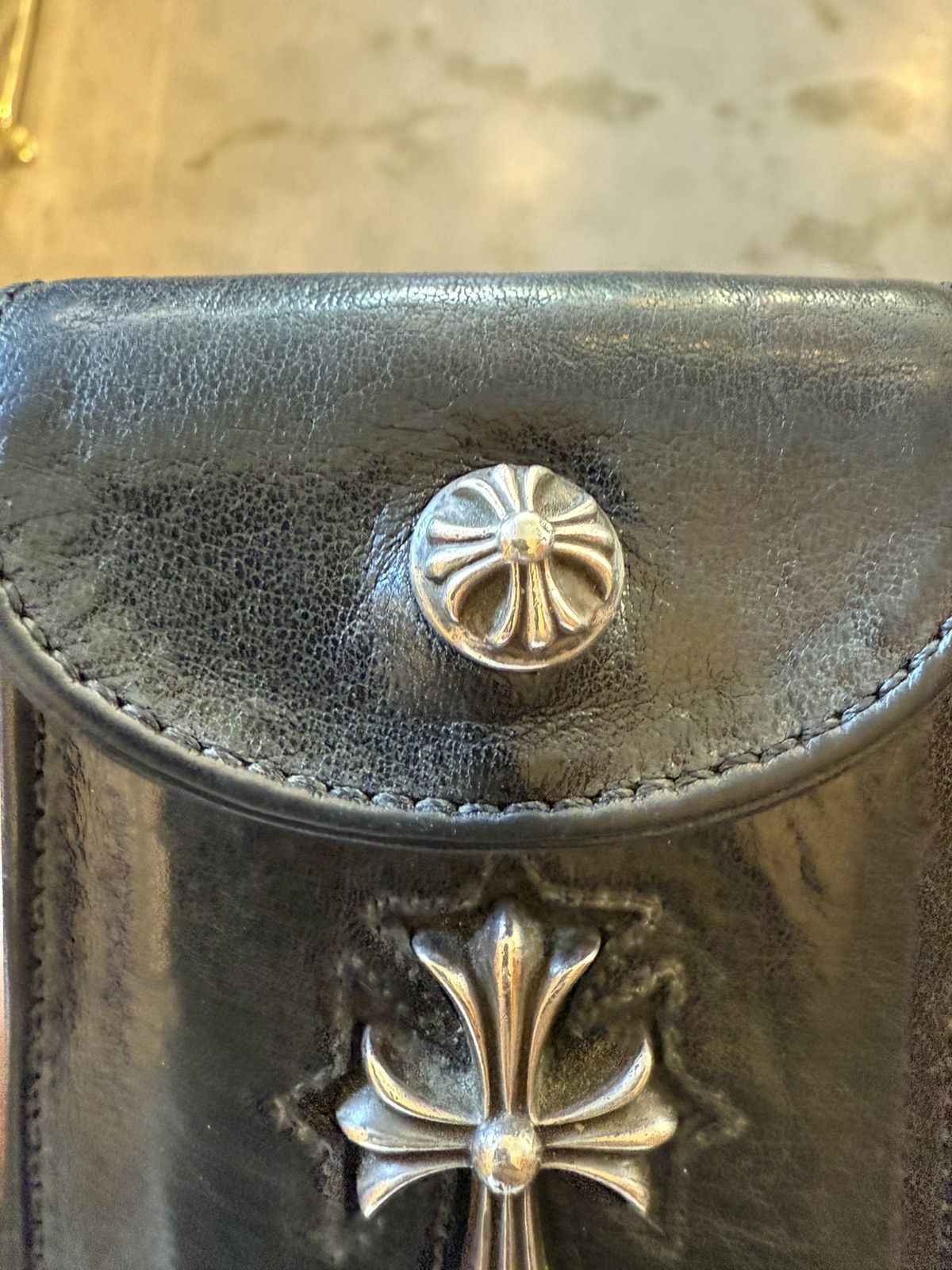 Chrome Hearts CHROME HEARTS CIGARETTE HOLDER Size ONE SIZE - 3 Thumbnail