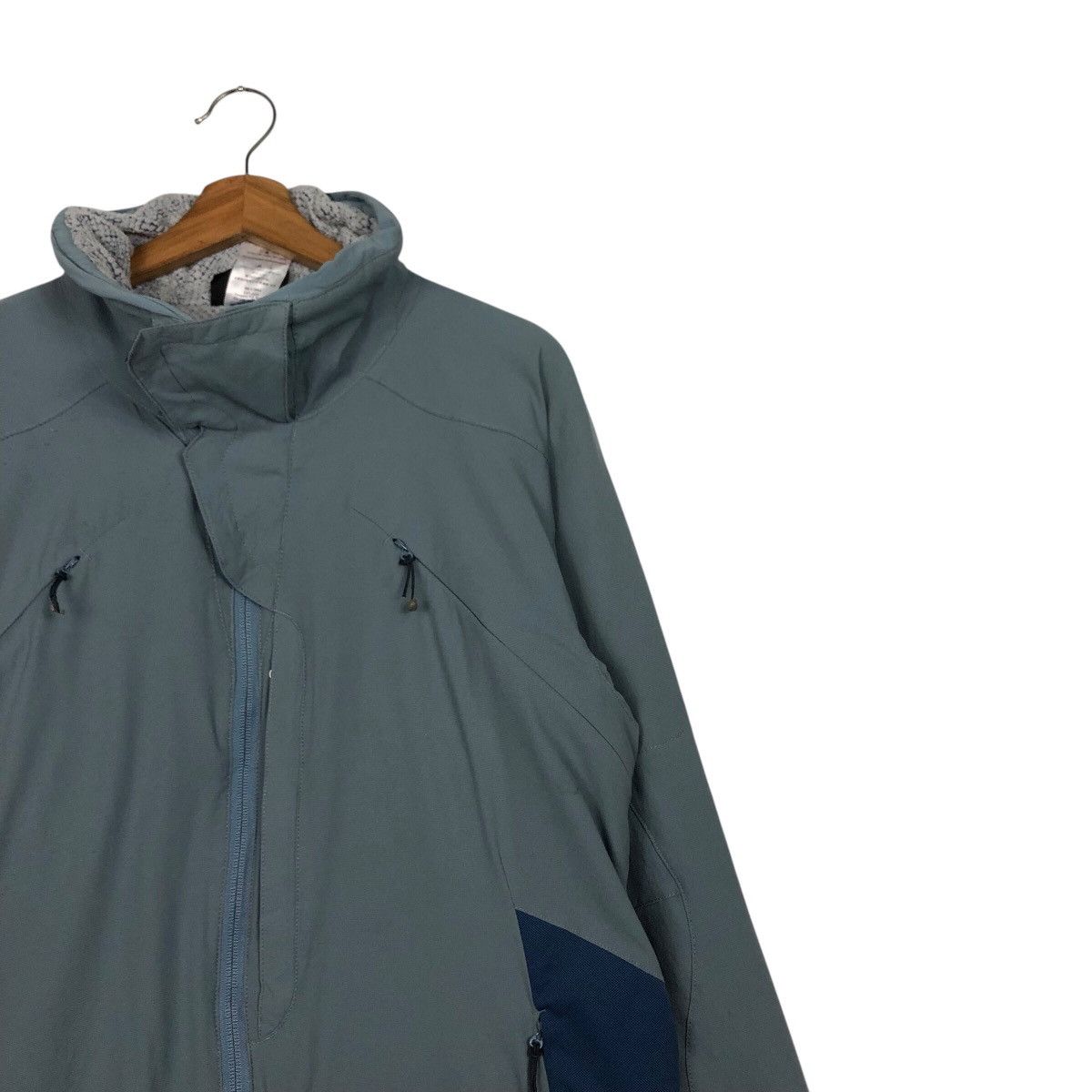 Japanese Brand × Patagonia 📌Vintage Zipper Jacket Patagonia Light Style Running Size US S / EU 44-46 / 1 - 7 Thumbnail