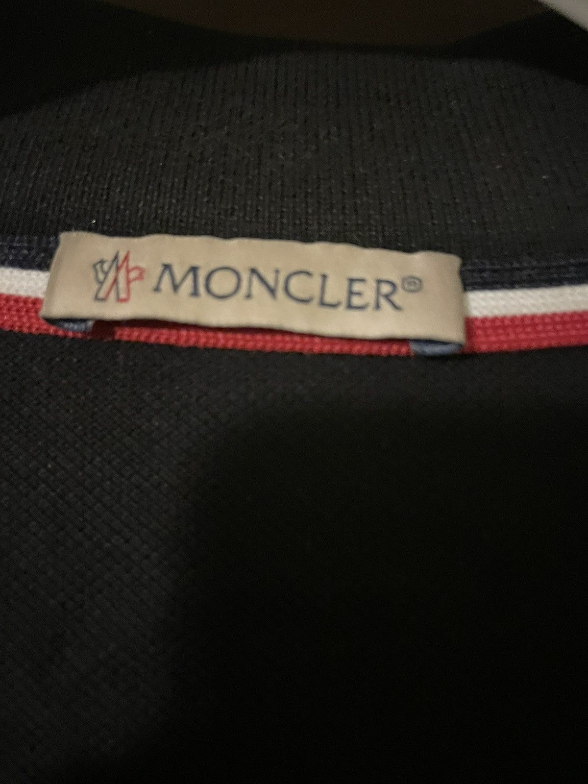 Moncler Moncler polo Size US M / EU 48-50 / 2 - 3 Thumbnail