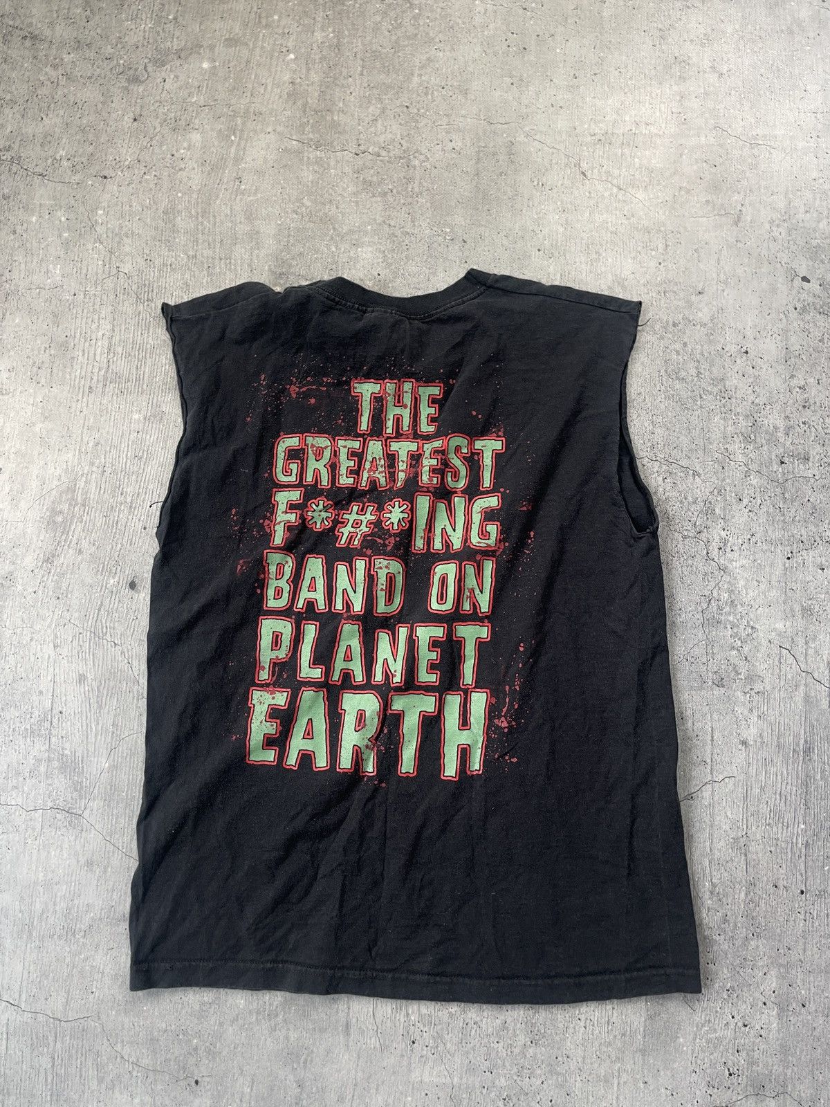 Band Tees × Vintage Vintage Murderdolls Band tee shirt Size US L / EU 52-54 / 3 - 4 Thumbnail