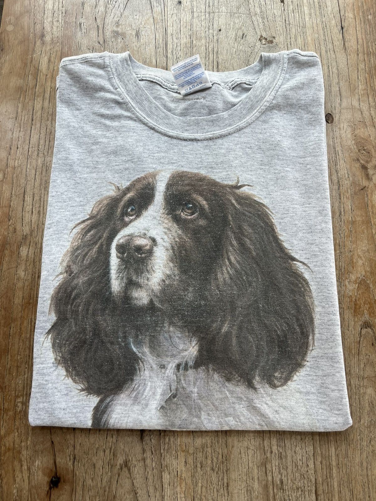 Other Big Face English Springer Spaniel Art by James H. Killen Size US L / EU 52-54 / 3 - 1 Thumbnail