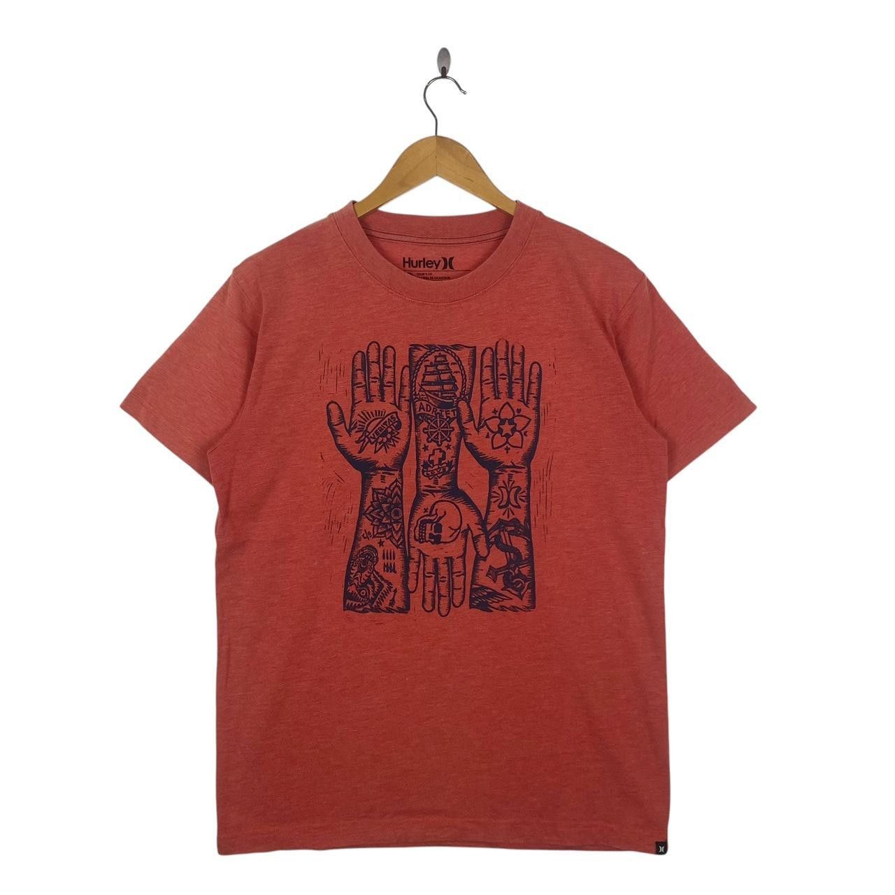 Hurley HURLEY SKATEBOARD TATTOO Oiler’s Fit Graffiti Size L / US 10 / IT 46 - 1 Thumbnail