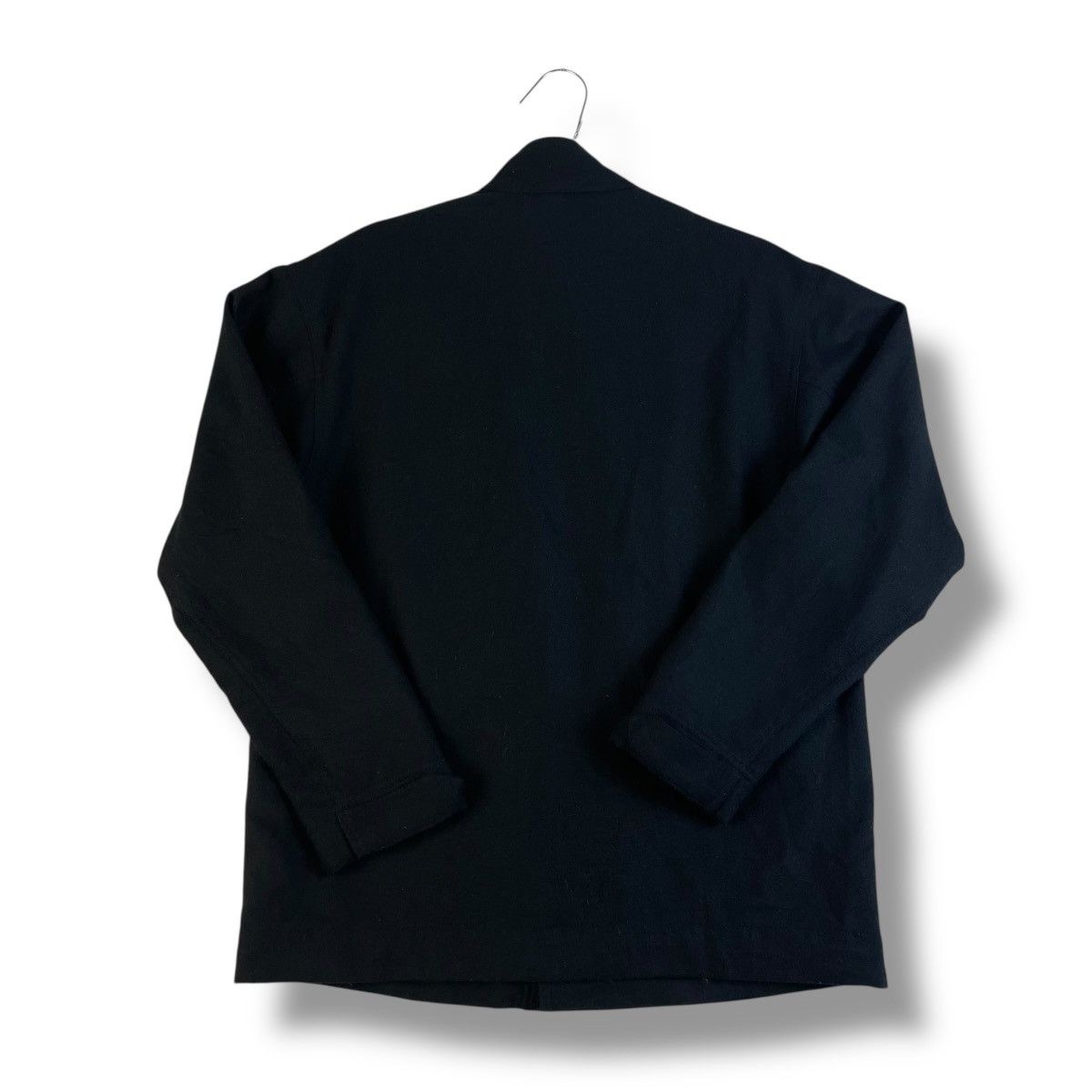Gramicci GRAMICCI BUTTON UP ZIPPER OVERSIZED WOOL JACKET Size US S / EU 44-46 / 1 - 2 Thumbnail