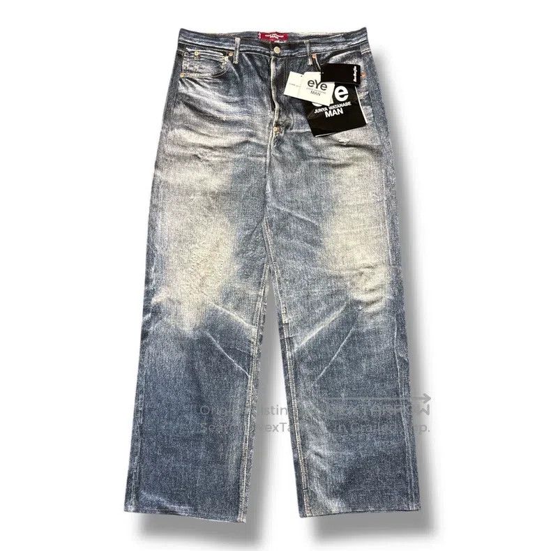 Junya Watanabe Junya Watanabe size L Denim pants Size US 27 - 1 Thumbnail