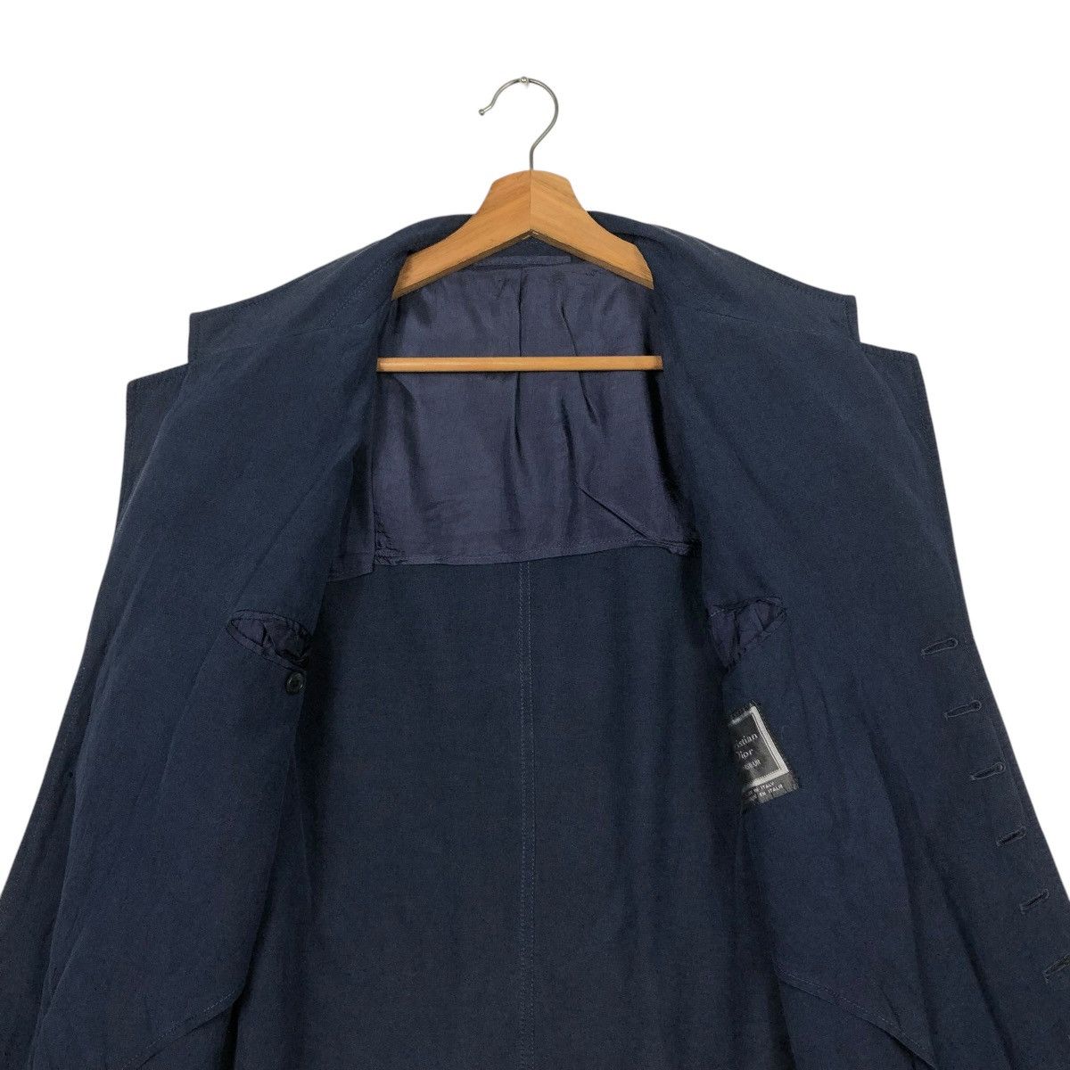 Christian Dior Monsieur 🔥CHRISTIAN DIOR MONSIEUR MADE IN ITALY CHORE JACKET WORKER Size US M / EU 48-50 / 2 - 16 Thumbnail