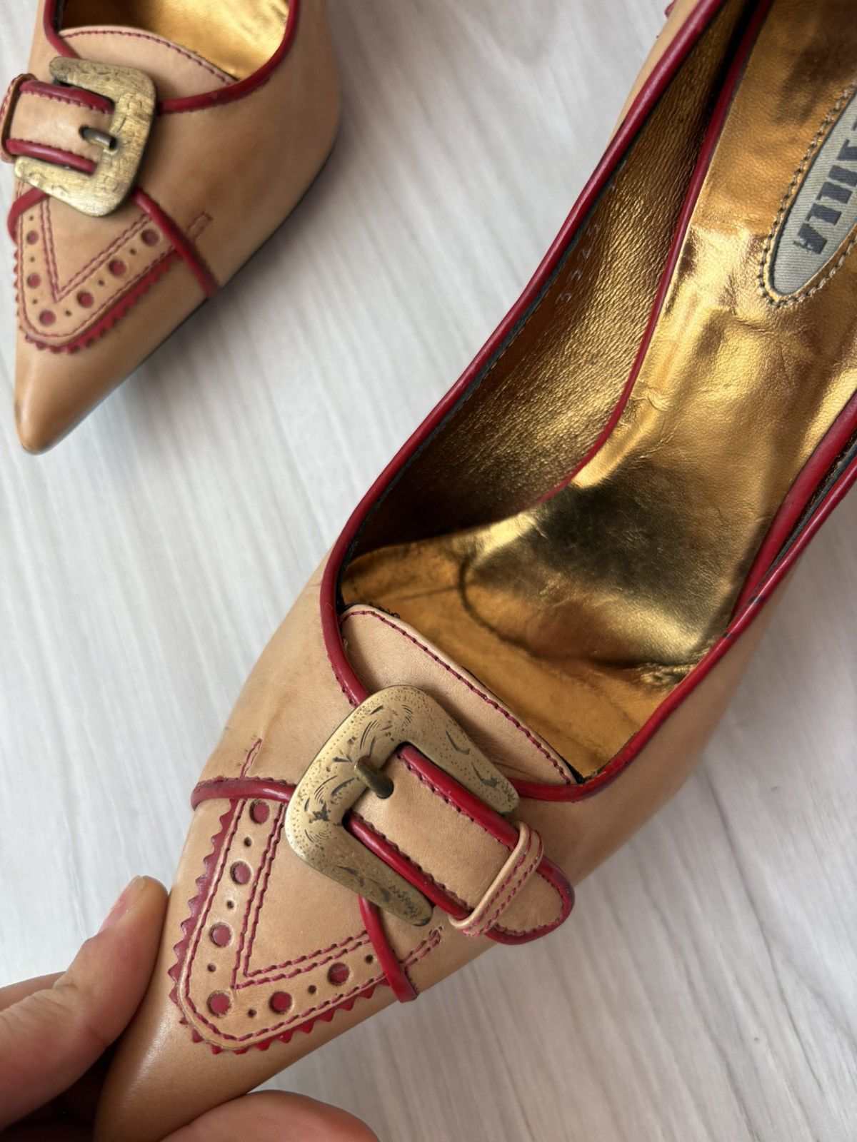 Le Silla Le Silla heels Size US 6 / IT 36 - 11 Thumbnail