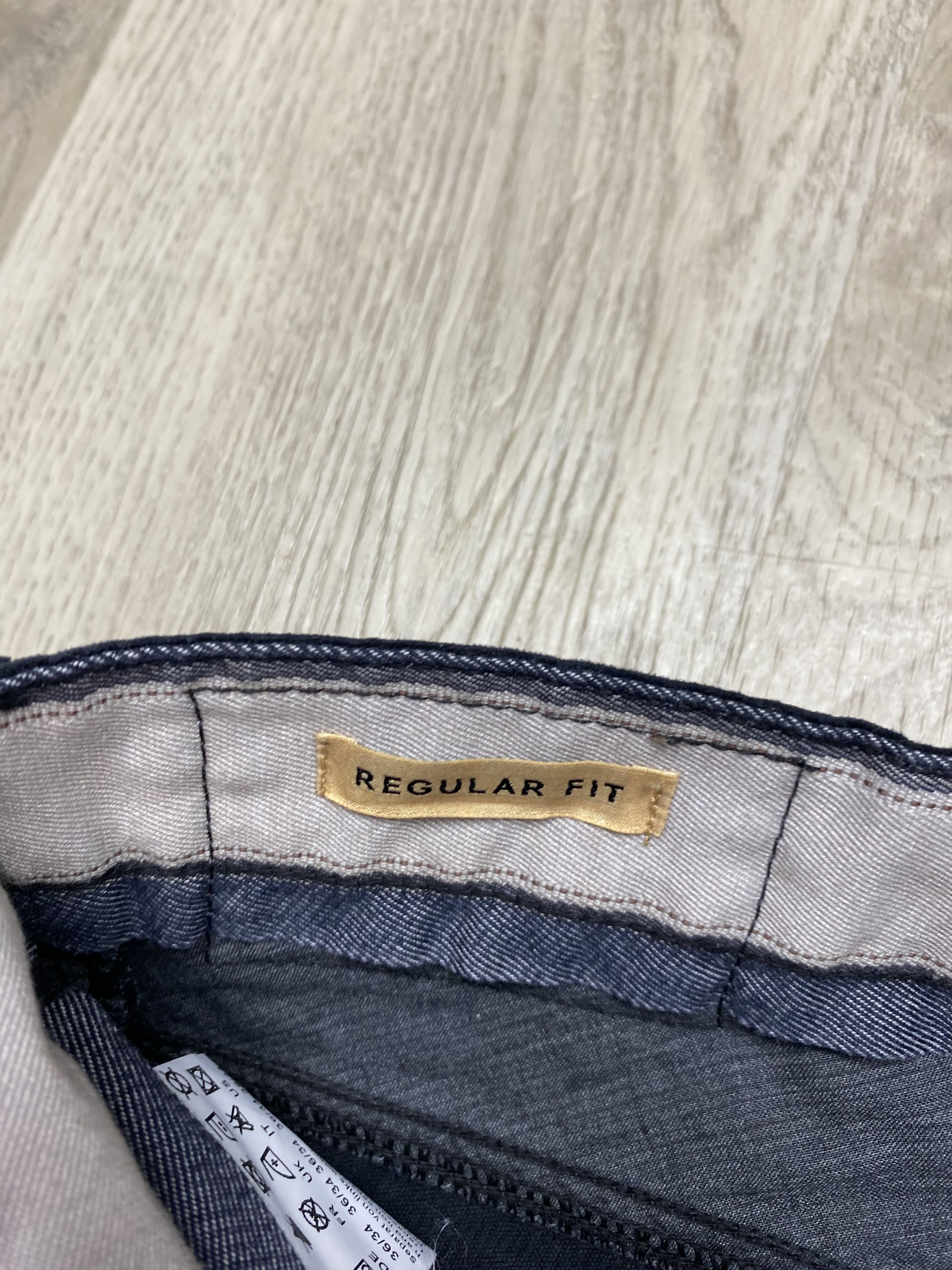 Hugo Boss × Vintage Hugo Boss Vintage Mens Corduroy Pants Size US 36 / EU 52 - 6 Thumbnail