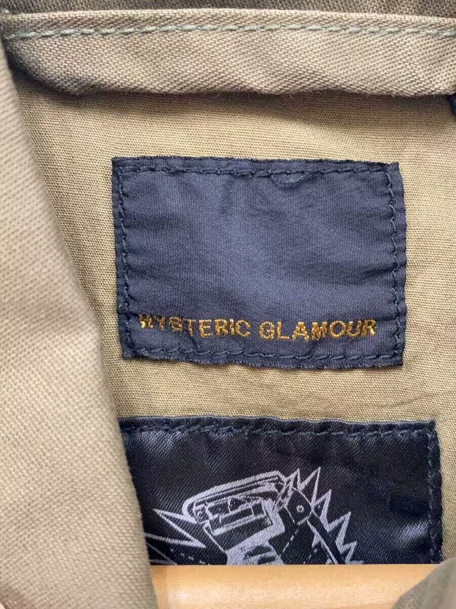 Hysteric Glamour Military Patch Jacket Size US L / EU 52-54 / 3 - 5 Thumbnail