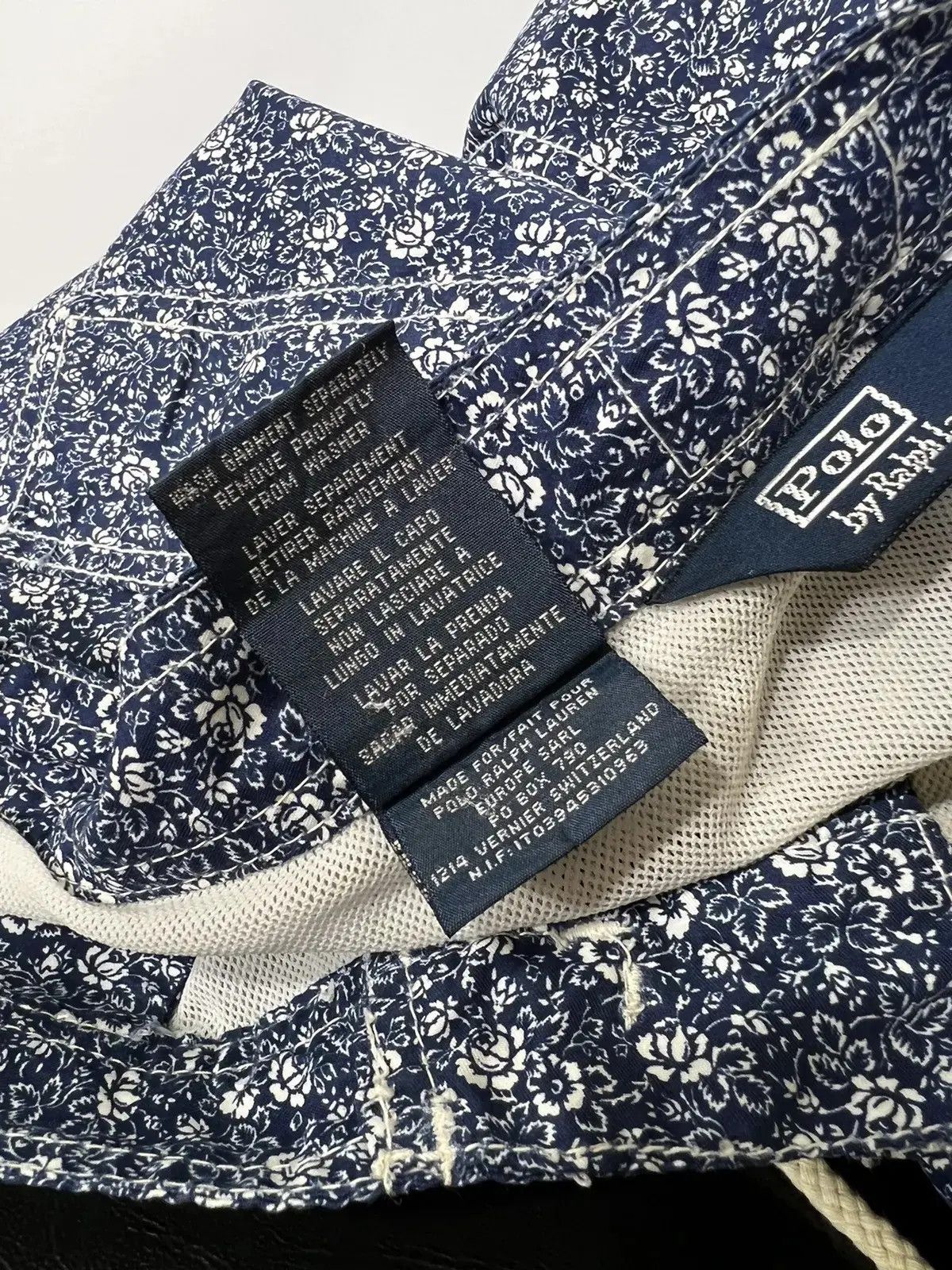 Polo Ralph Lauren × Vintage Polo Ralph Lauren vintage cargo shorts Size US 32 / EU 48 - 9 Thumbnail