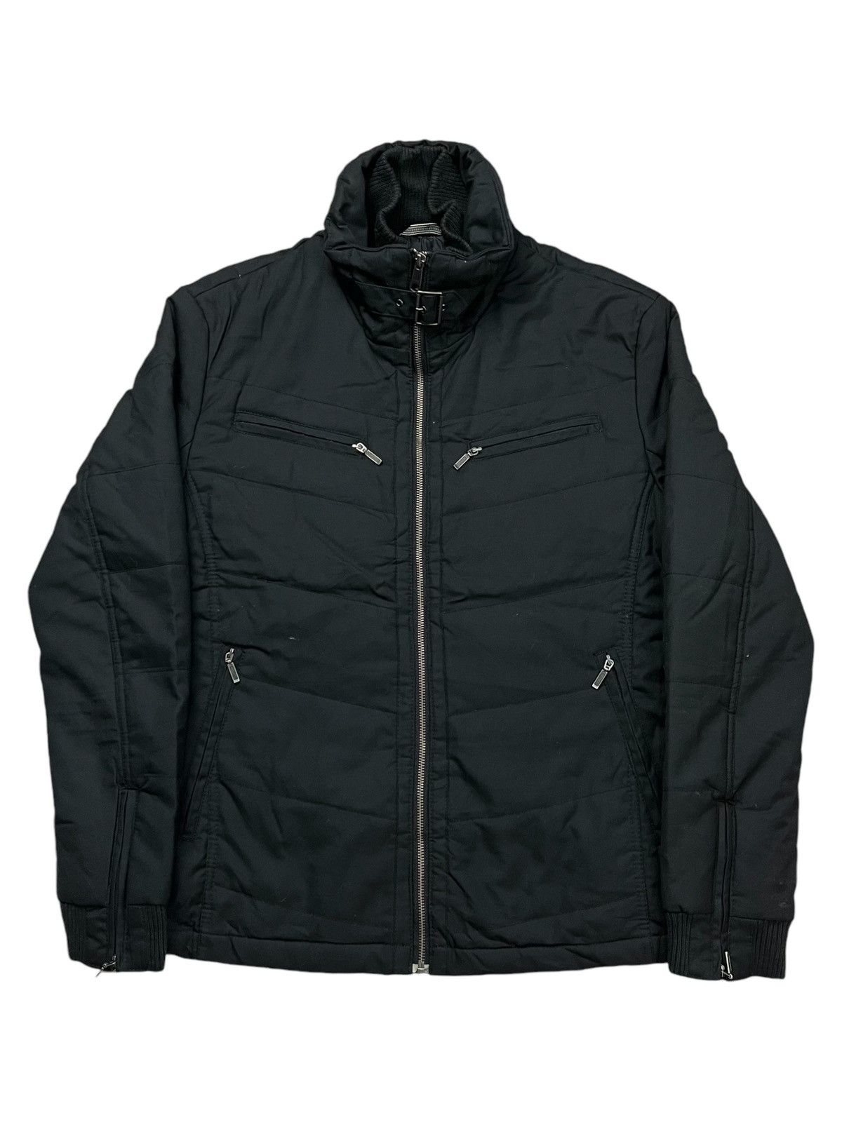 BUFFALO BOBS 2000s Stelo - Cyber Rider Jacket Size US M / EU 48-50 / 2 - 2 Thumbnail