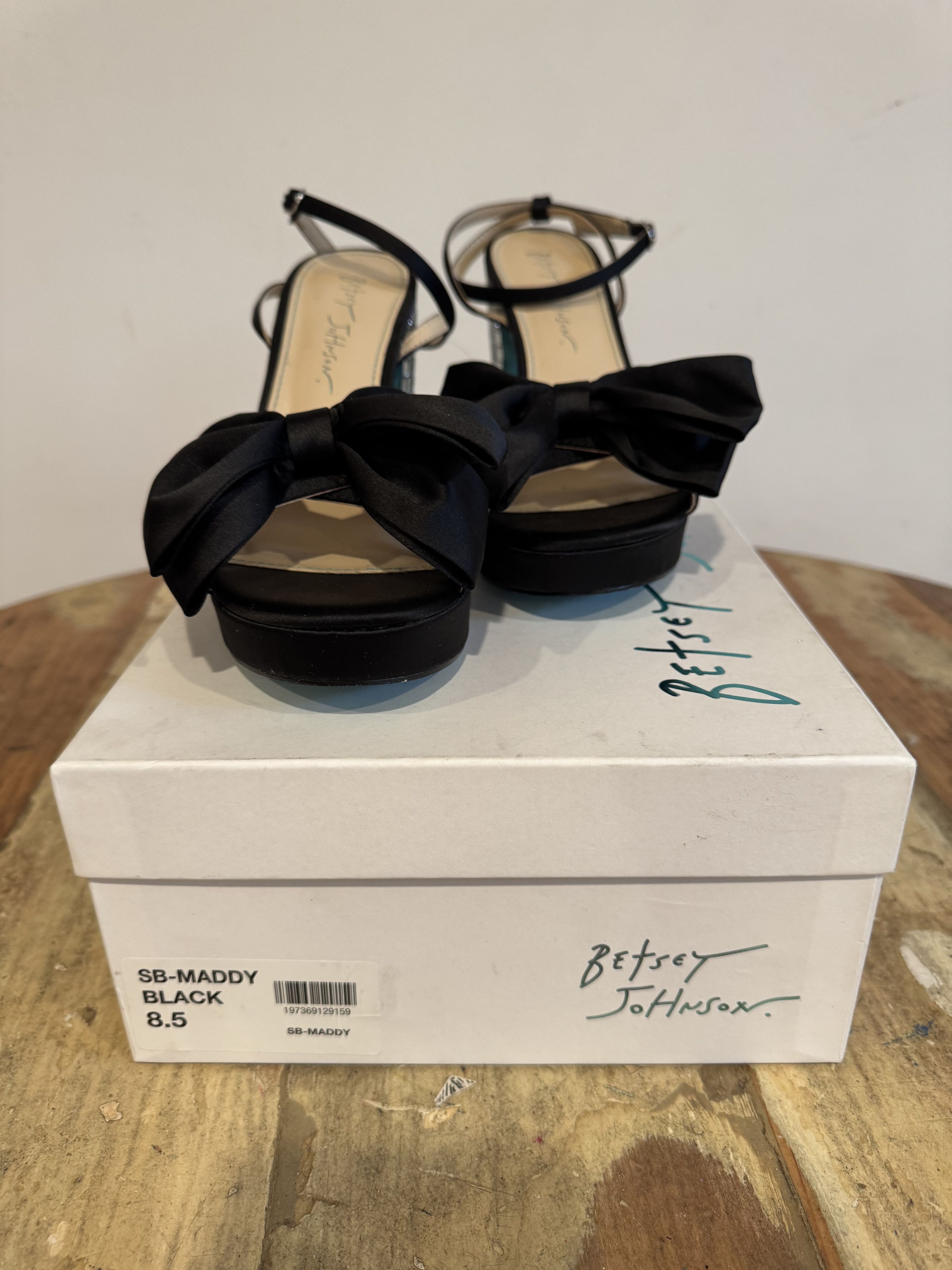 Betsey Johnson Betsey Johnson party heels Size US 8.5 / IT 38.5 - 1 Thumbnail