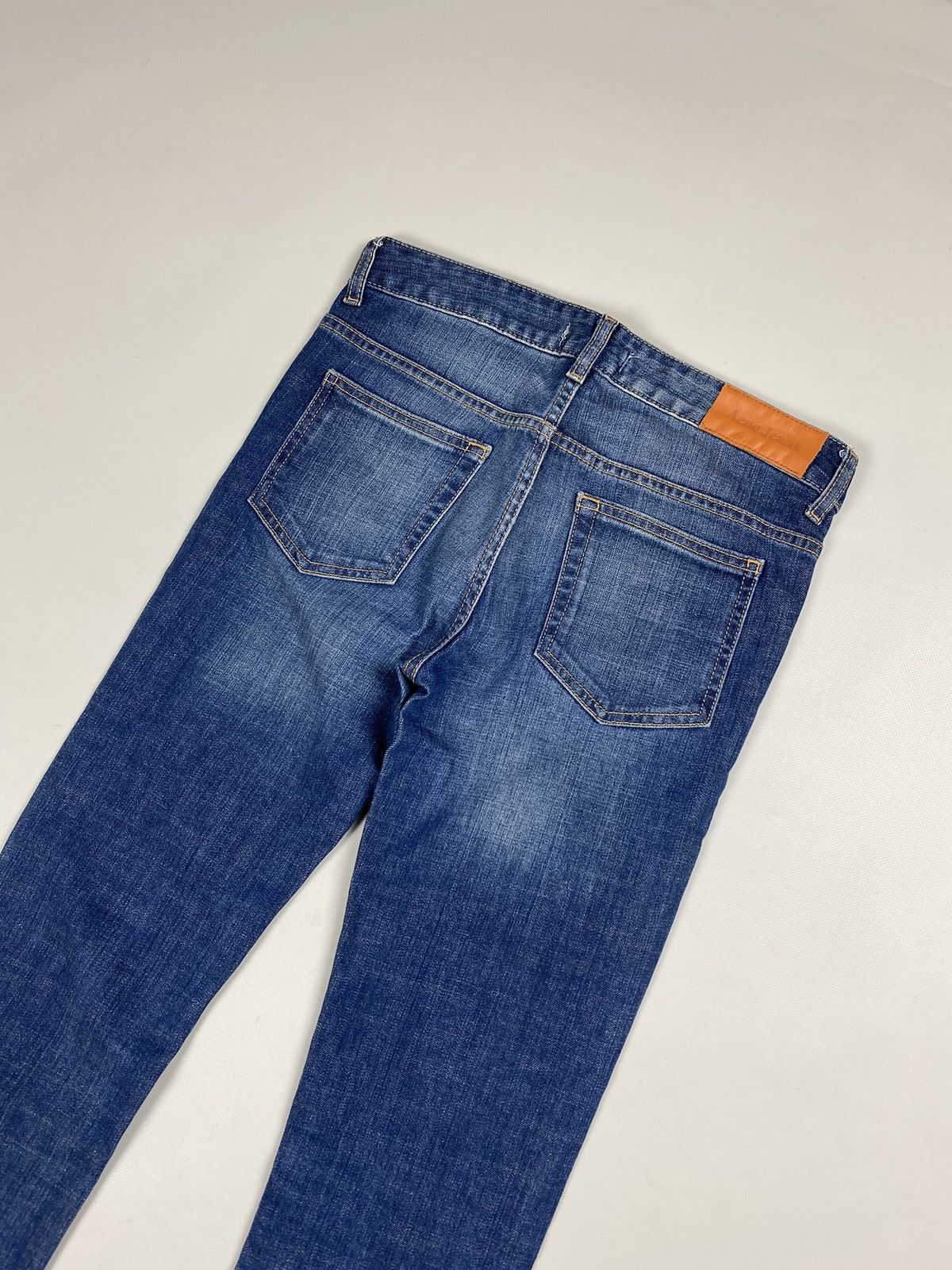 Acne Studios × Vintage Acne Hex / Radius on ladies jeans size 27 / 34 Size 27" / US 4 / IT 40 - 20 Thumbnail