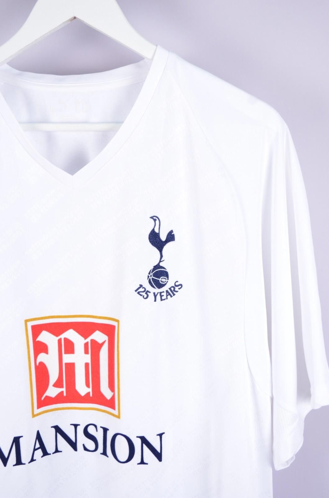 Puma Puma Tottenham Hotspur 2007/2008 Home Football Shirt Jersey Size ONE SIZE - 3 Thumbnail