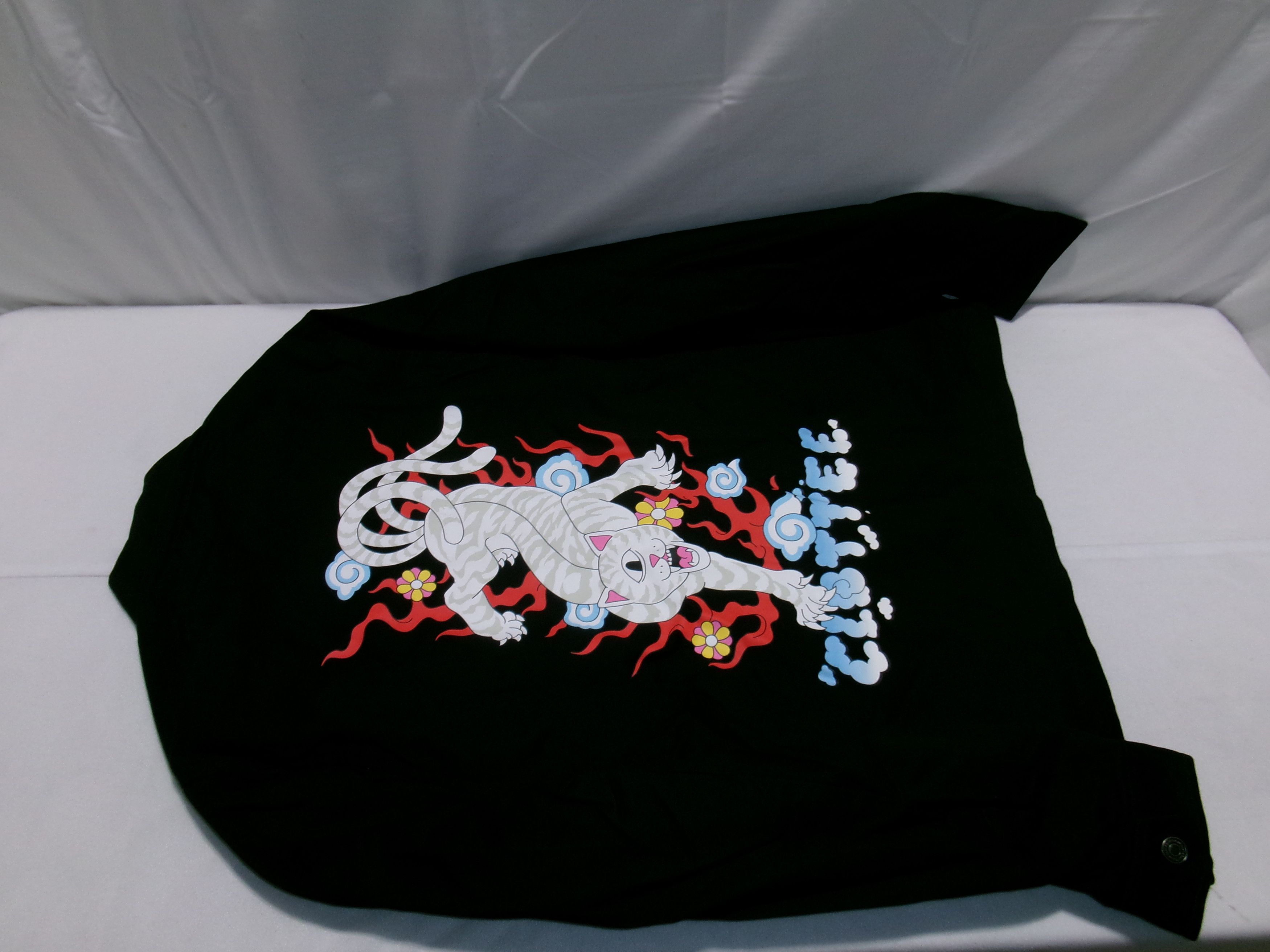 CLOT × RIPNDIP RIPNDIP x CLOTTEE Full Zip Jacket Size US M / EU 48-50 / 2 - 9 Thumbnail