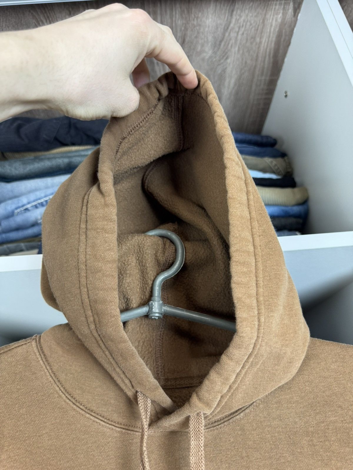 Gap Gap Big Logo Hoodie Size US L / EU 52-54 / 3 - 3 Thumbnail