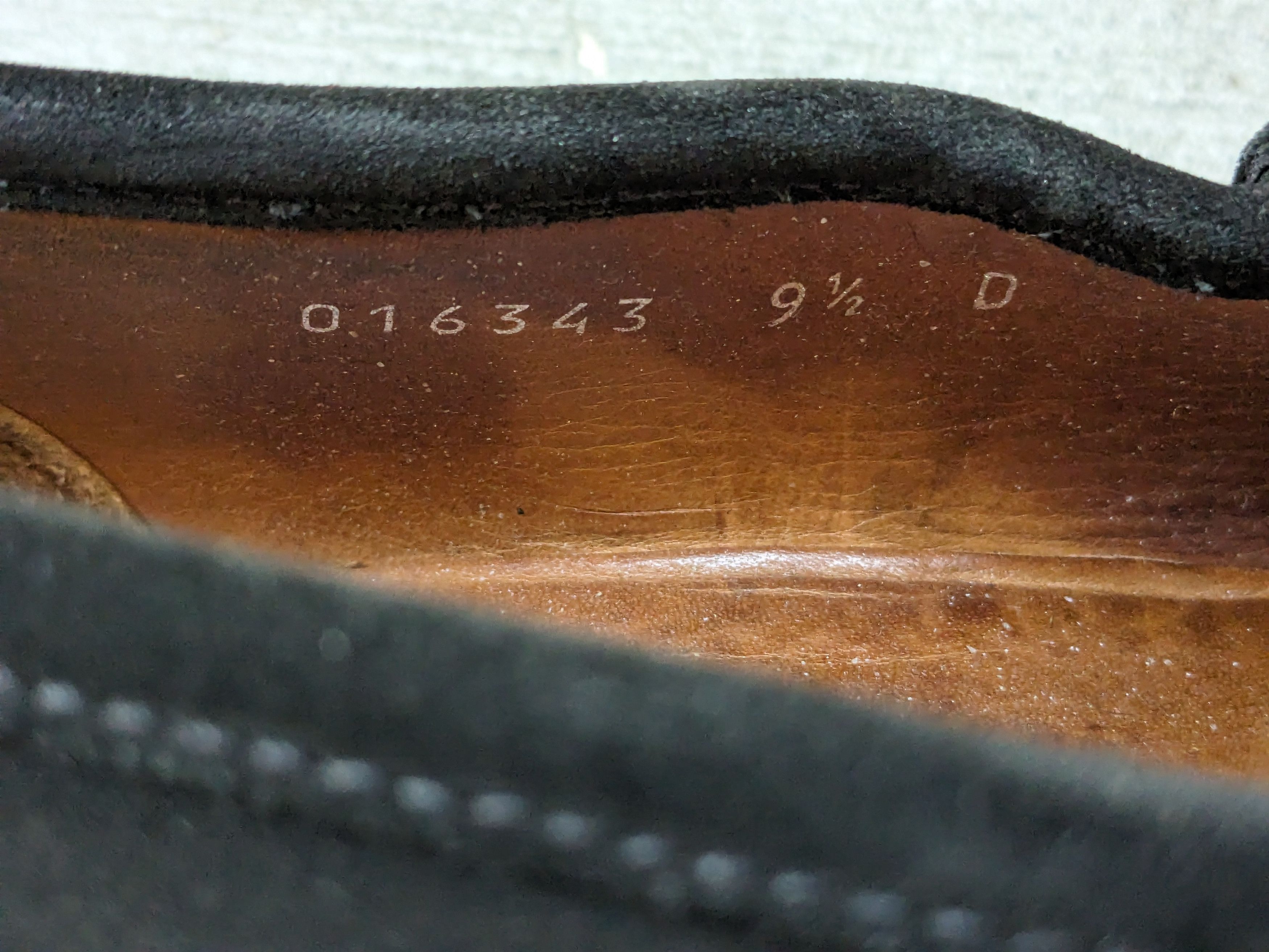 Gucci Gucci Horsebit Loafers Black Suede 9.5 D Italy Snaffle Size US 9.5 / EU 42-43 - 4 Thumbnail