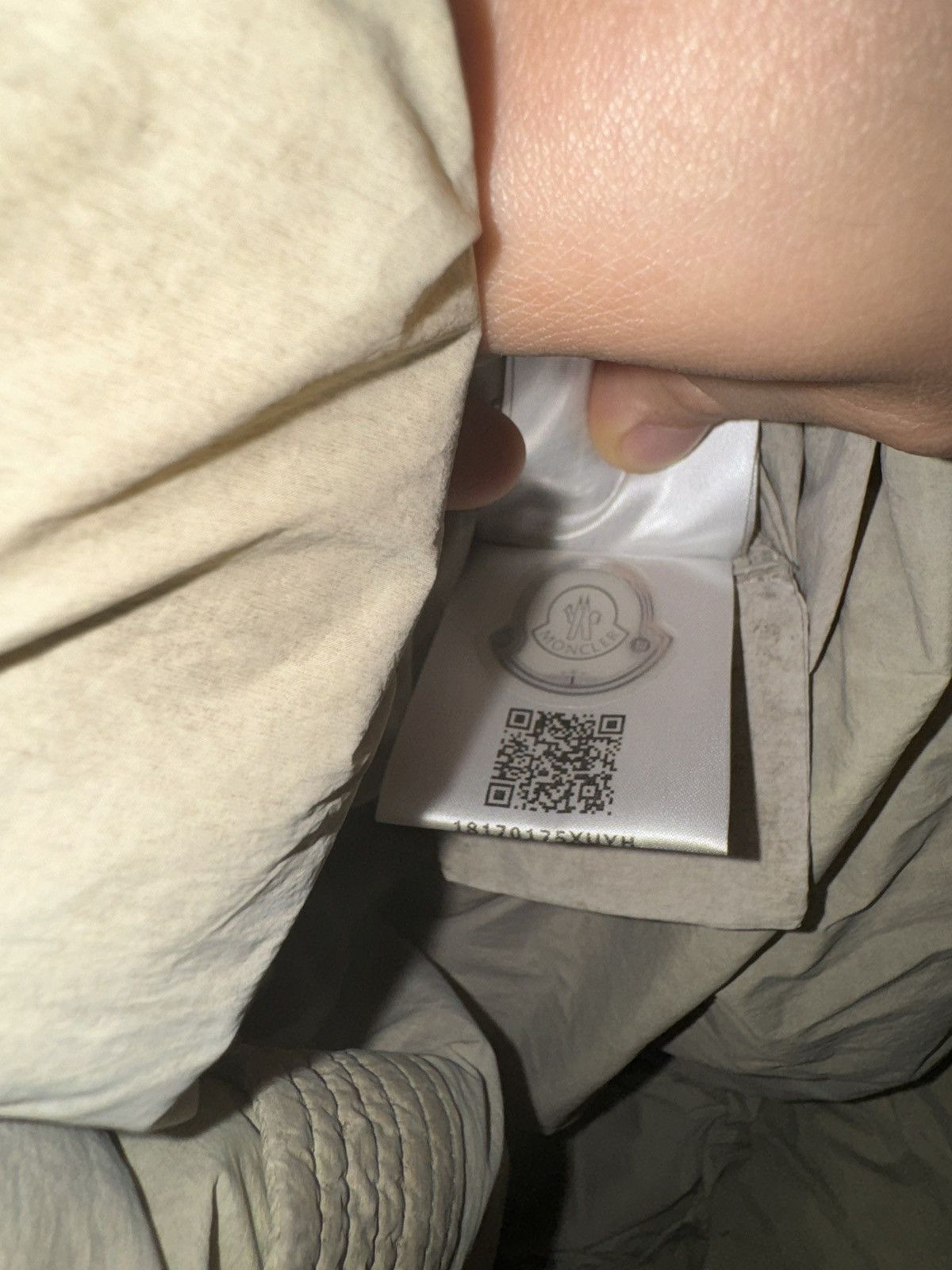 Moncler × Rick Owens RICK OWENS x Moncler FW23 Convertible Parka Funnel Neck Coat Size US S / EU 44-46 / 1 - 17 Thumbnail