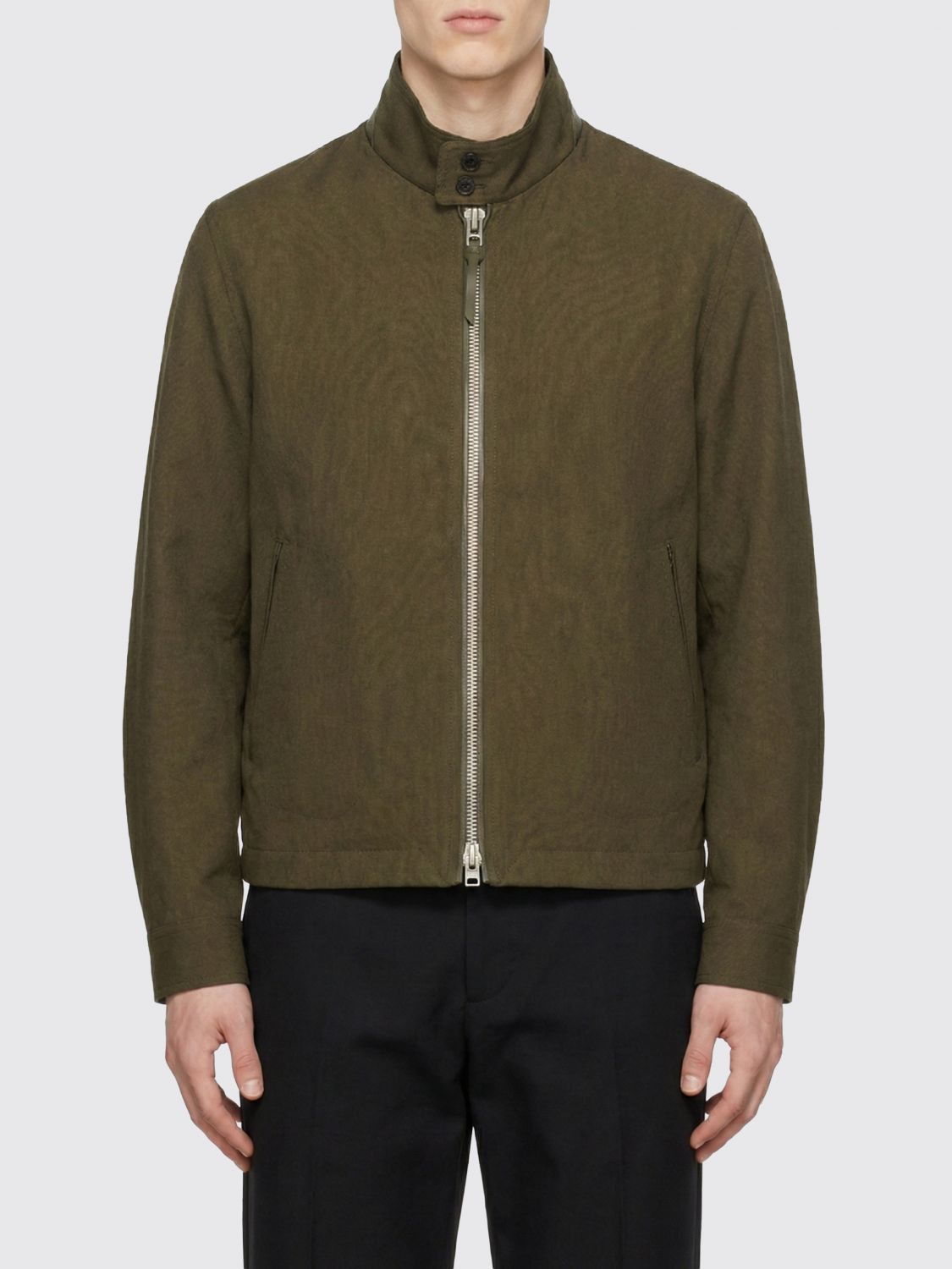 Tom Ford Tom Ford Jacket Men Green Size US M / EU 48-50 / 2 - 1 Thumbnail