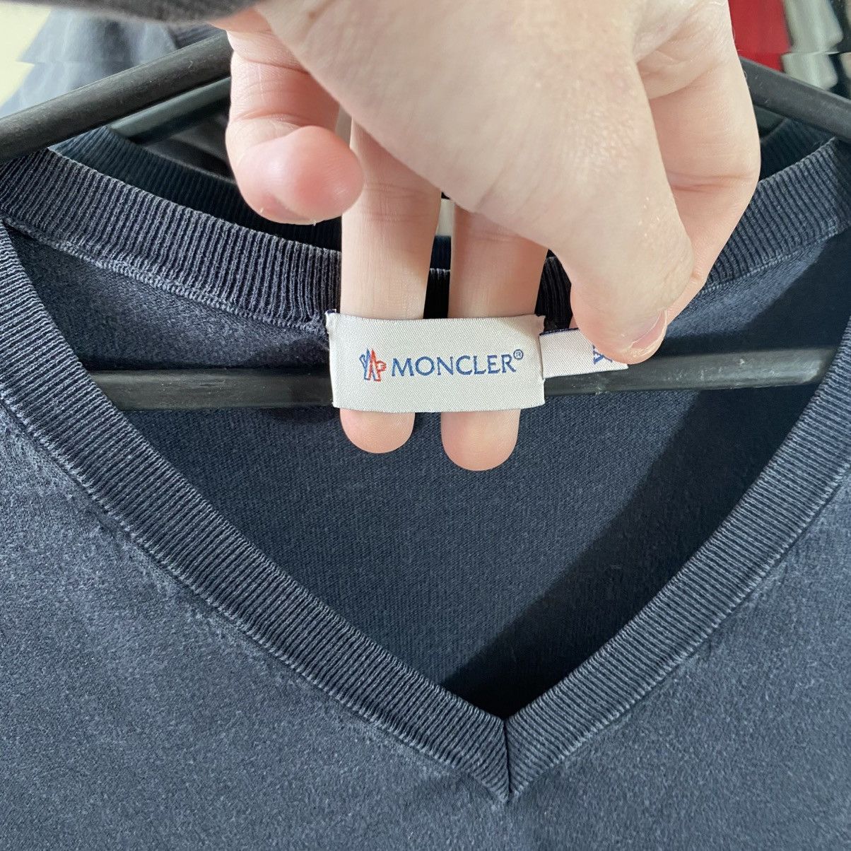 Moncler moncler jumper Size US L / EU 52-54 / 3 - 5 Thumbnail