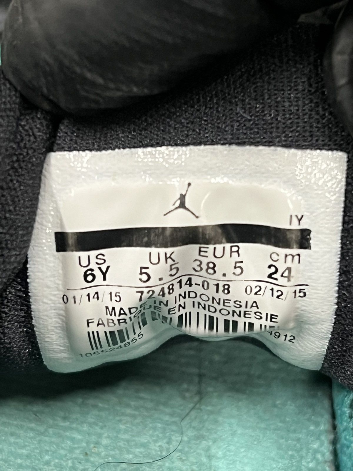 Jordan Brand 2015 Jordan Future Low GG Size US 6 / EU 39 - 5 Thumbnail