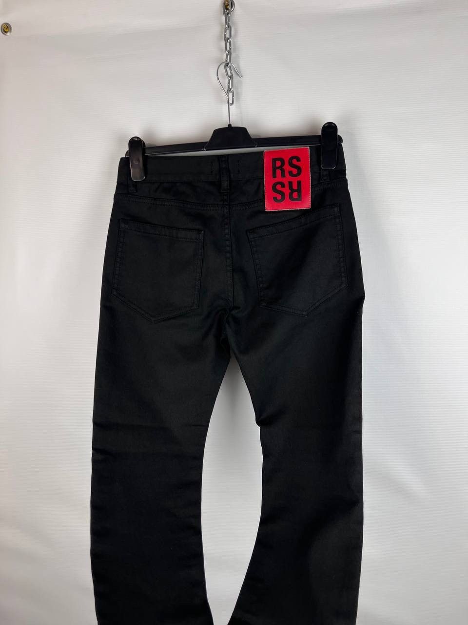 Raf Simons RAF Simons slim fit suspended denim pant size 30 Size US 30 / EU 46 - 8 Thumbnail