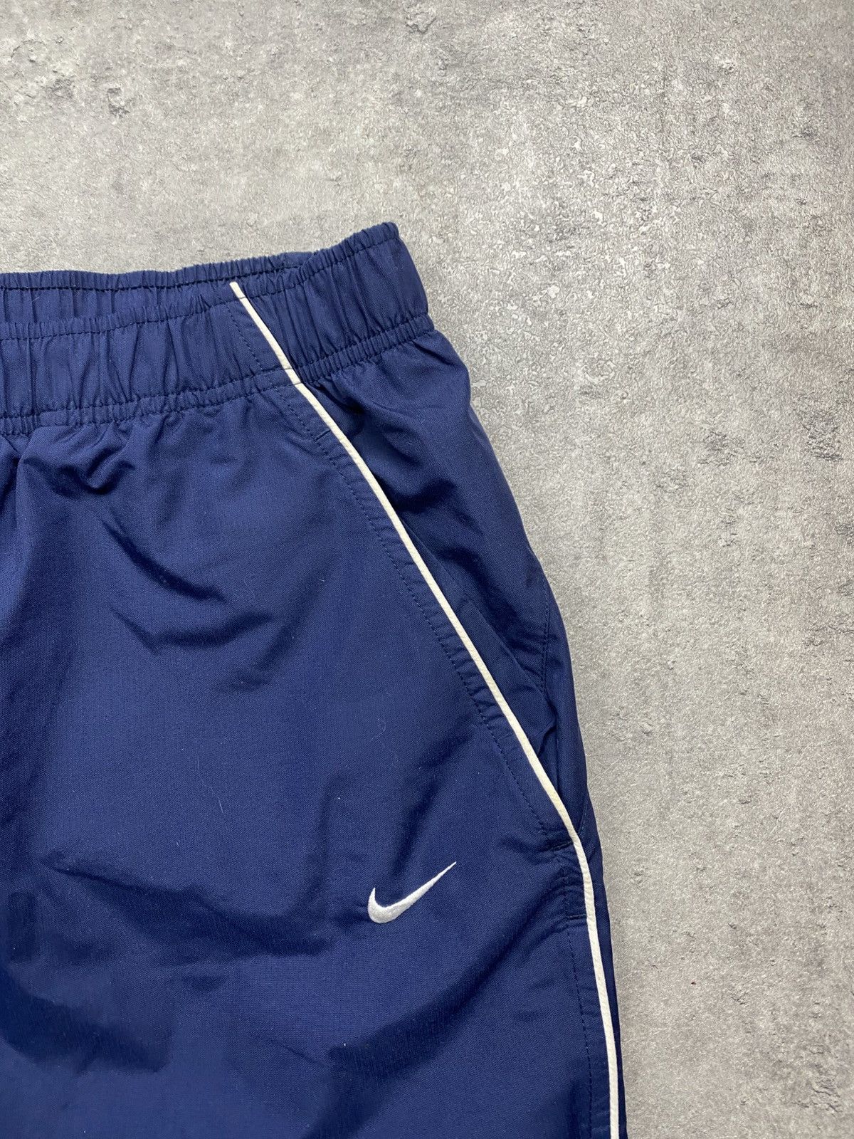 Nike × Vintage Short Nike vintage buggy 90’s casual streetwear swoosh y2k Size US 37 - 6 Thumbnail