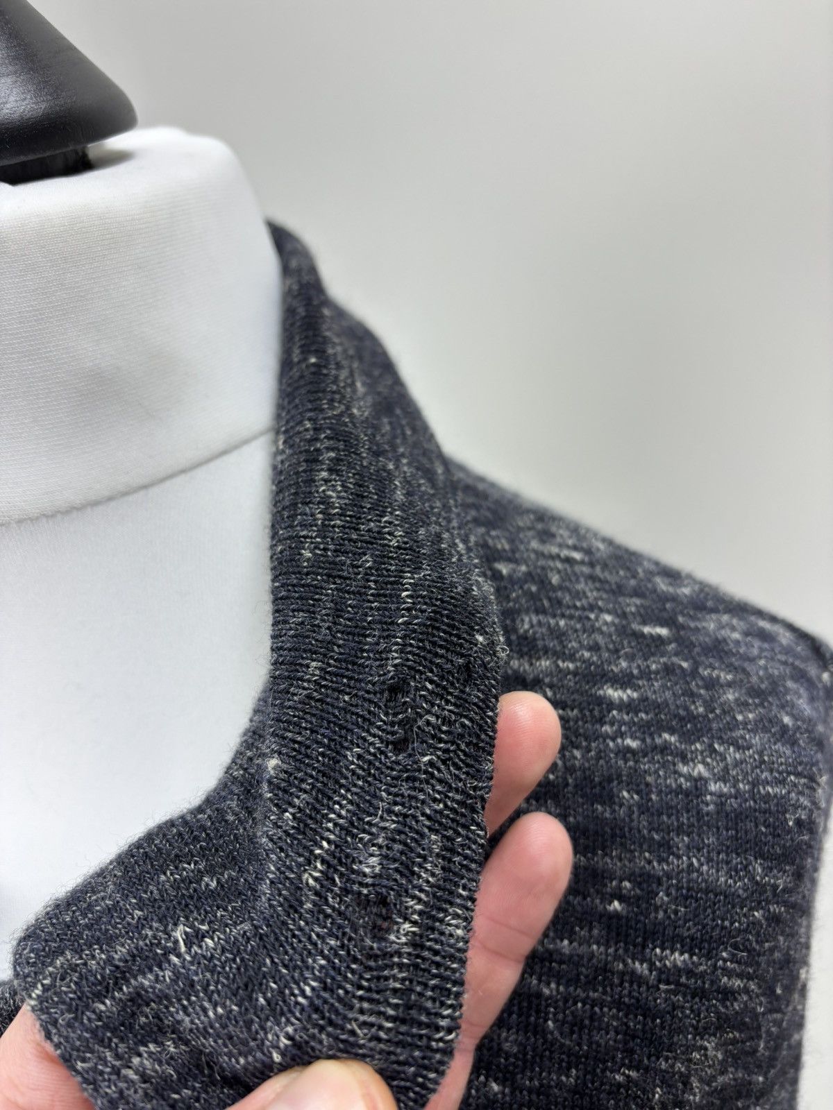 Transit Womens cardigan Transit Par Such Size 3 Color Gray Size M / US 6-8 / IT 42-44 - 5 Thumbnail