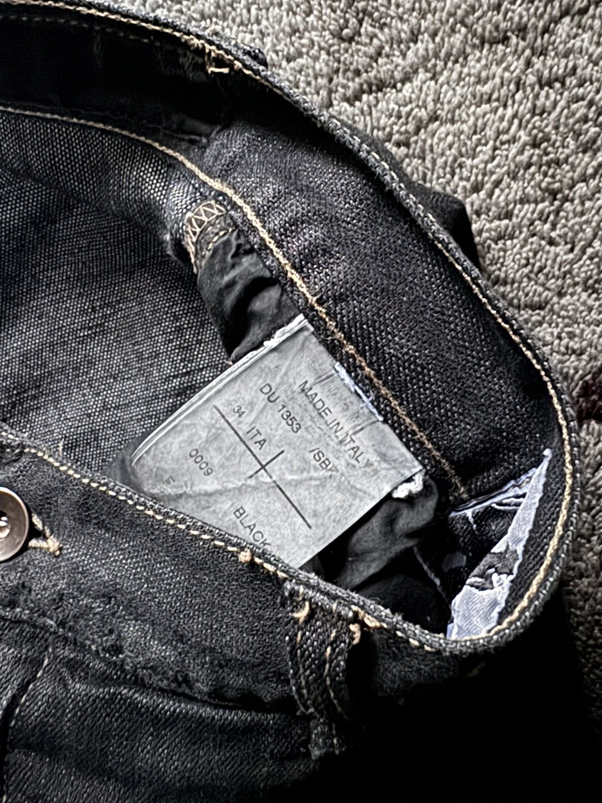 Rick Owens Rick owens detriot bootcut Size US 34 / EU 50 - 3 Thumbnail