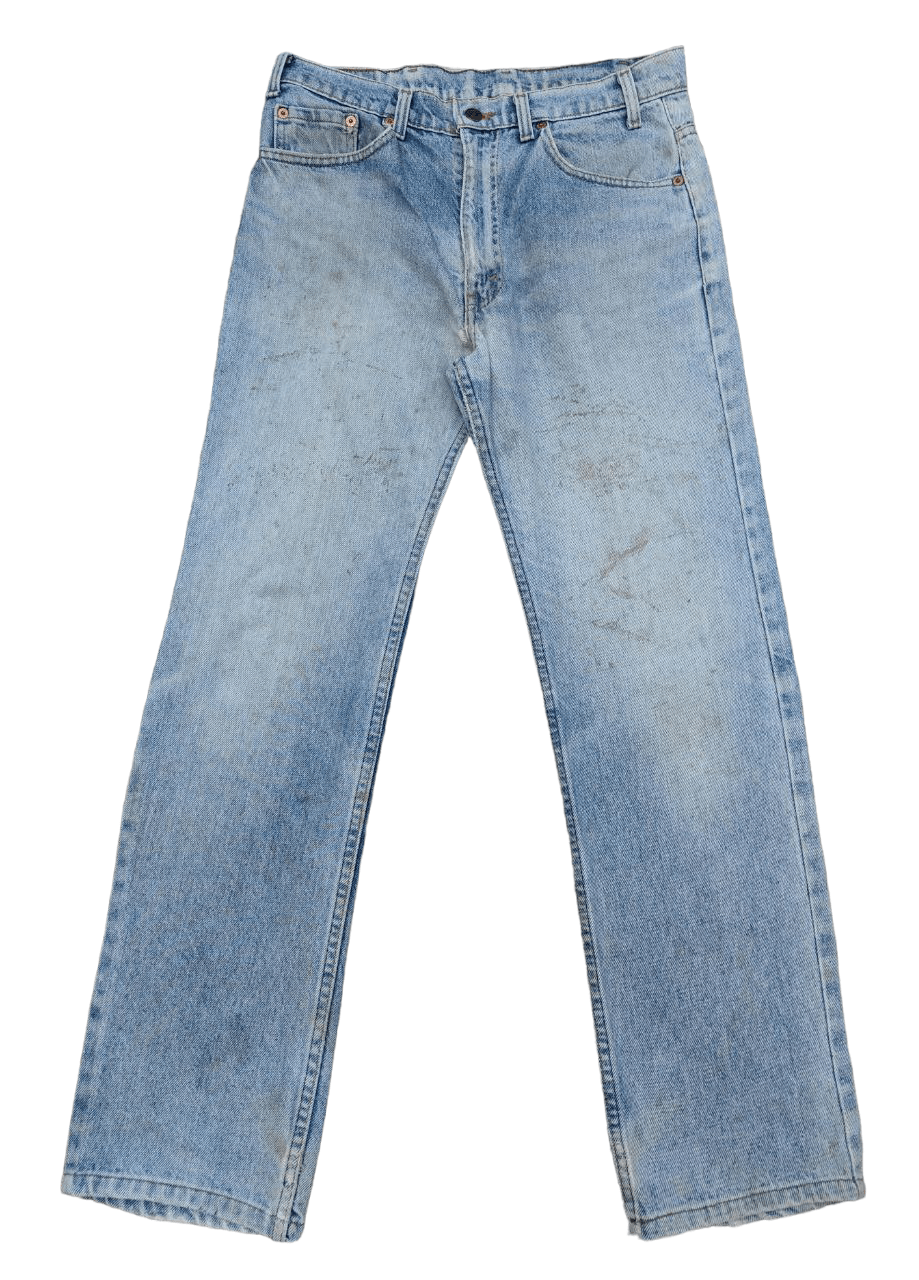 Levi's 80s Vintage Levis 517, Made in USA Size US 31 - 1 Thumbnail