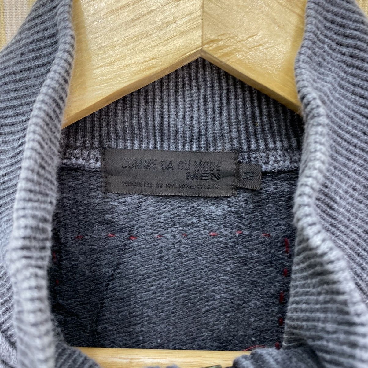 Comme Ca Ism 🫶Japanese Brand Comme Ca Ism Style biker bomber jacket Size US M / EU 48-50 / 2 - 6 Thumbnail
