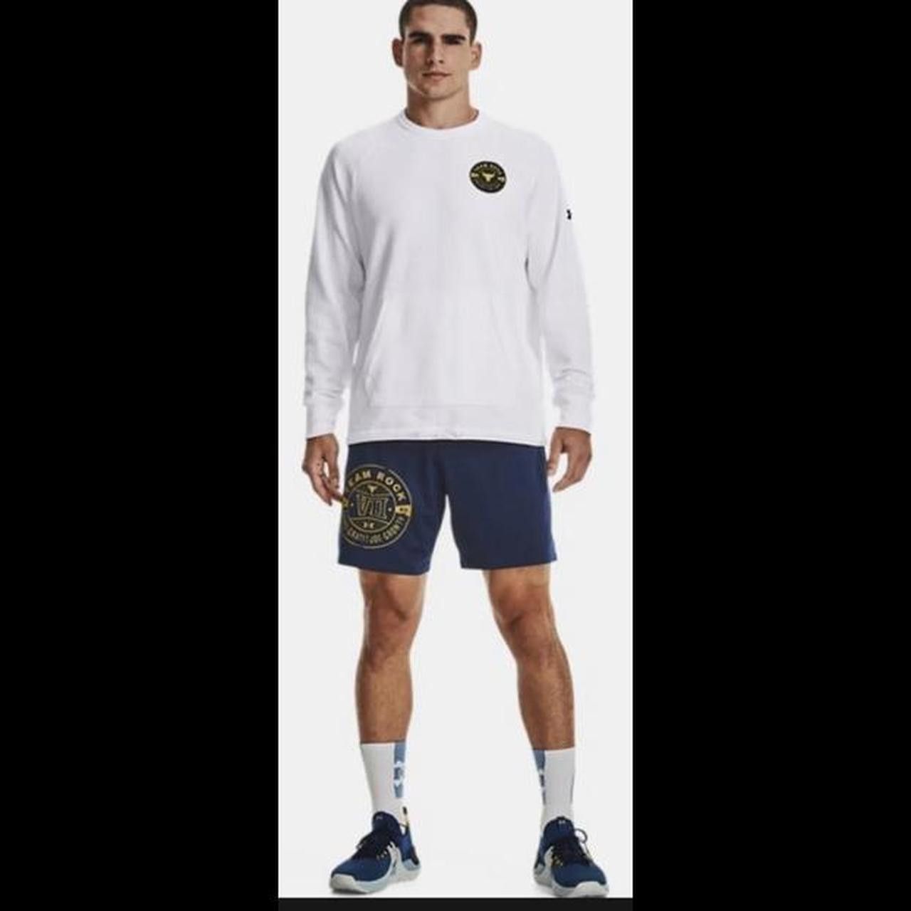 Under Armour Under Armour 1370451 Mens Ua Size US 36 / EU 52 - 8 Thumbnail