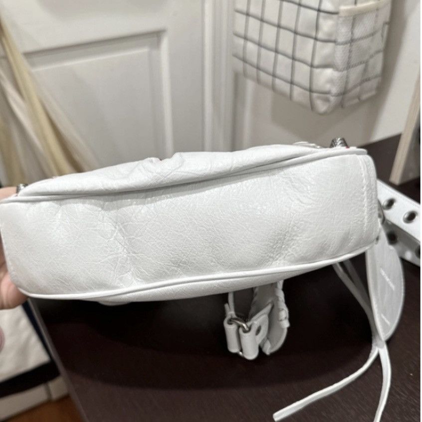 Balenciaga Agneau Arena Lunar Le Cagole Shoulder Bag XS Size ONE SIZE - 7 Thumbnail