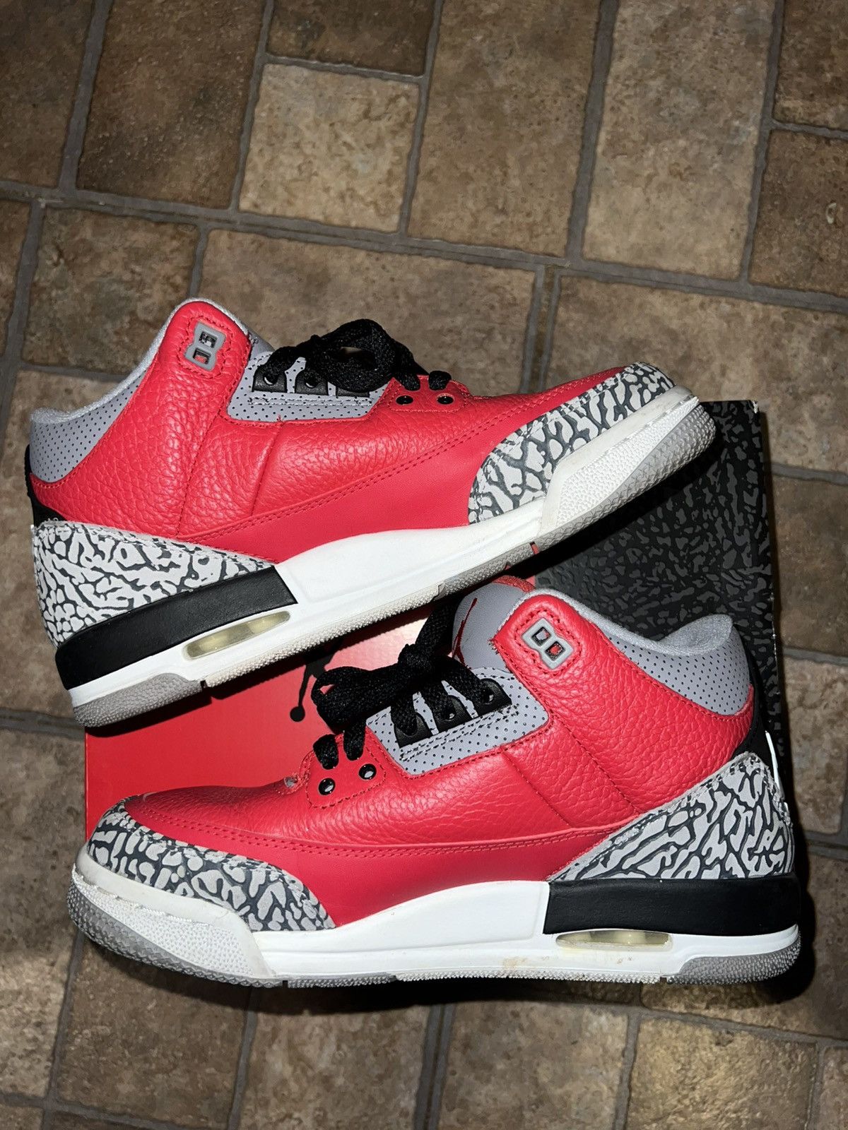 Jordan Brand × Nike Air jordan 3 unite Size US 6 / EU 39 - 3 Thumbnail